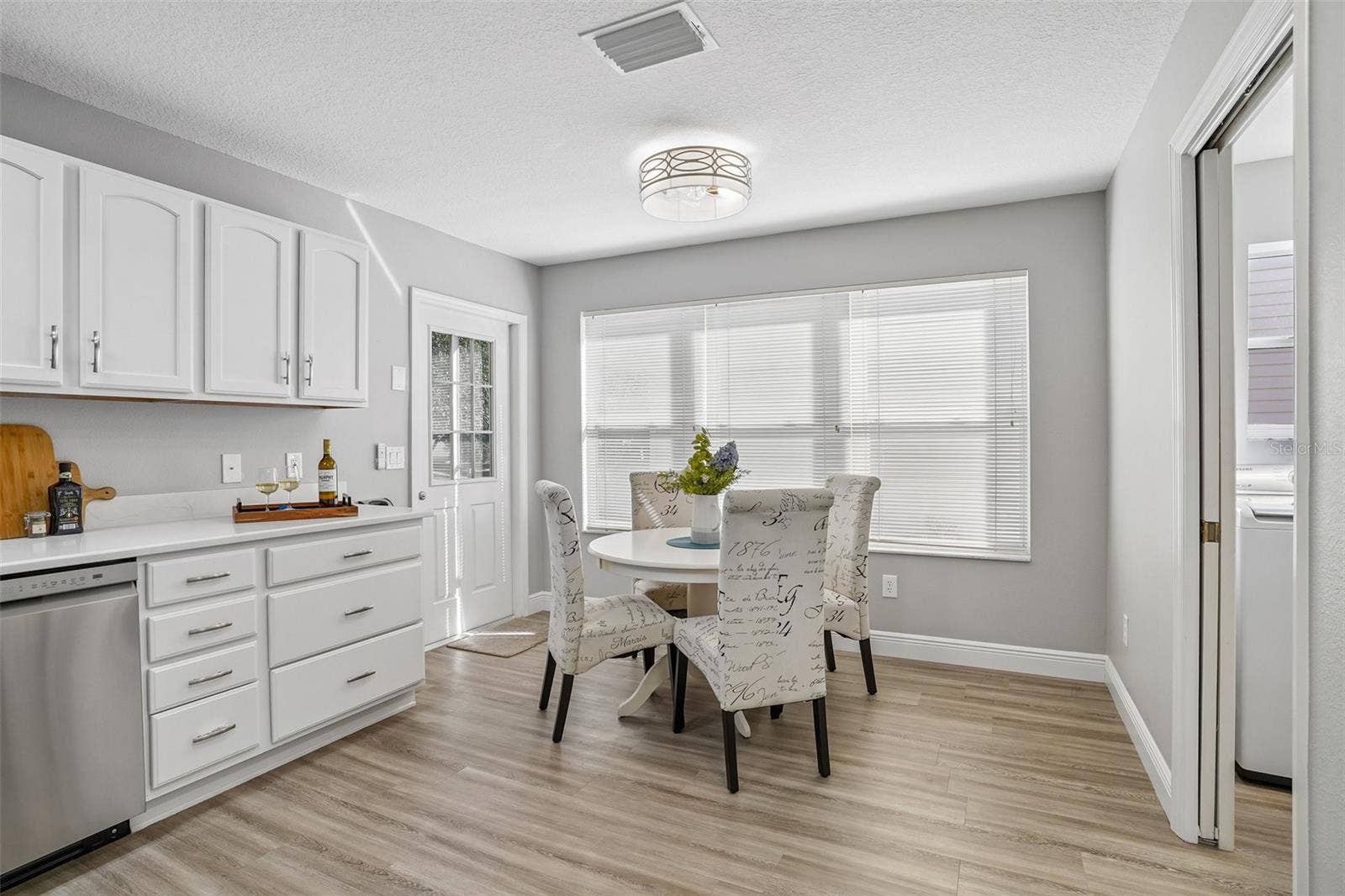 1897 CARYLE LANE, The Villages, FL 32162 Kitchen/Breakfast Nook