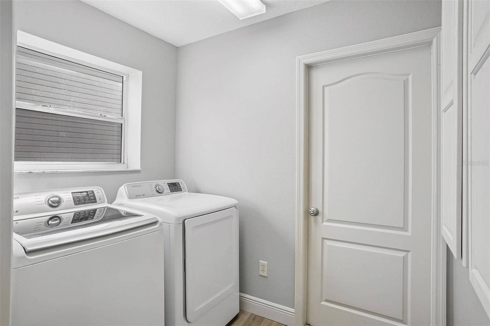 1897 CARYLE LANE, The Villages, FL 32162 Dedicated Laundry Room