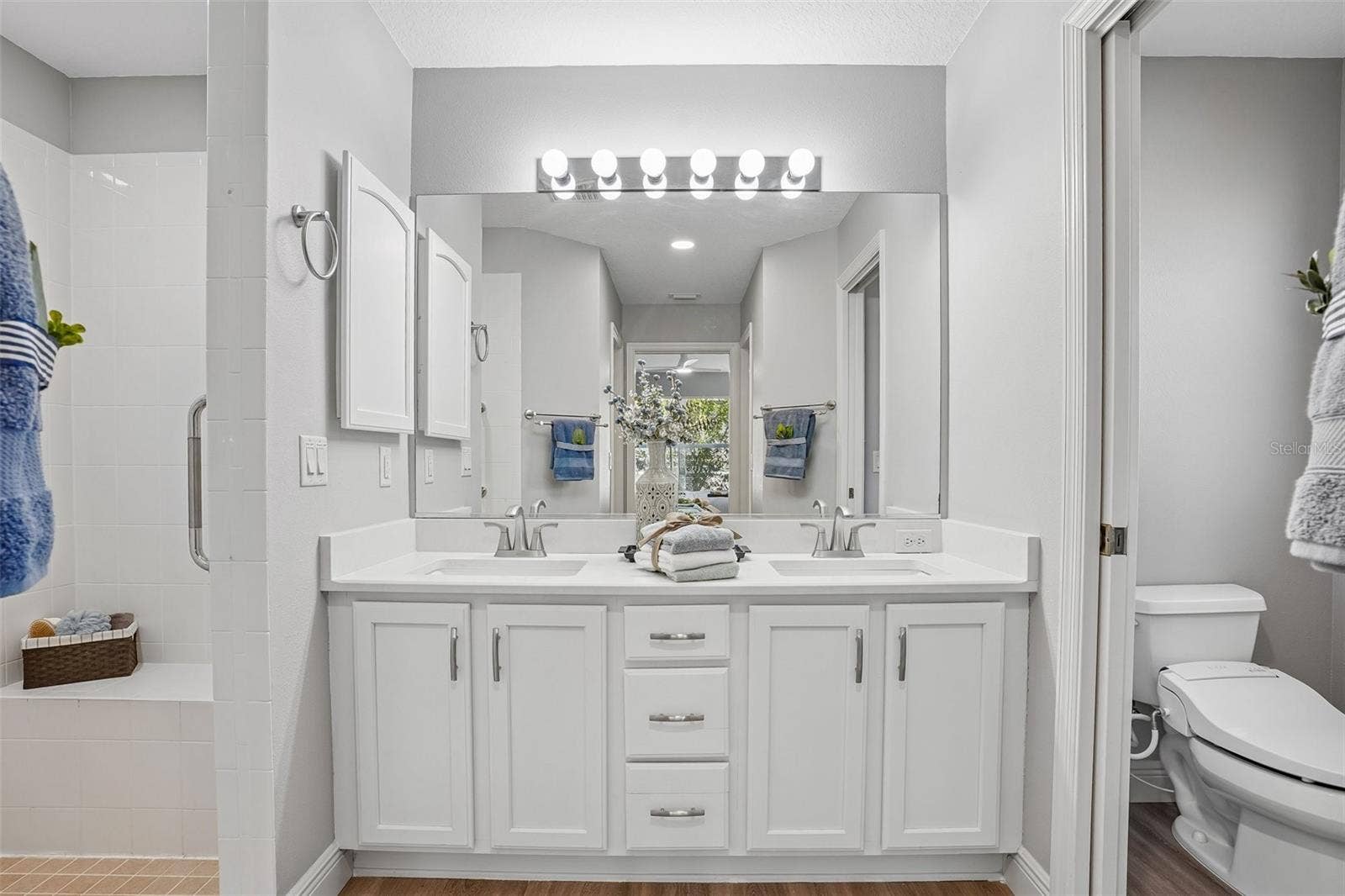 1897 CARYLE LANE, The Villages, FL 32162 Primary Bathroom