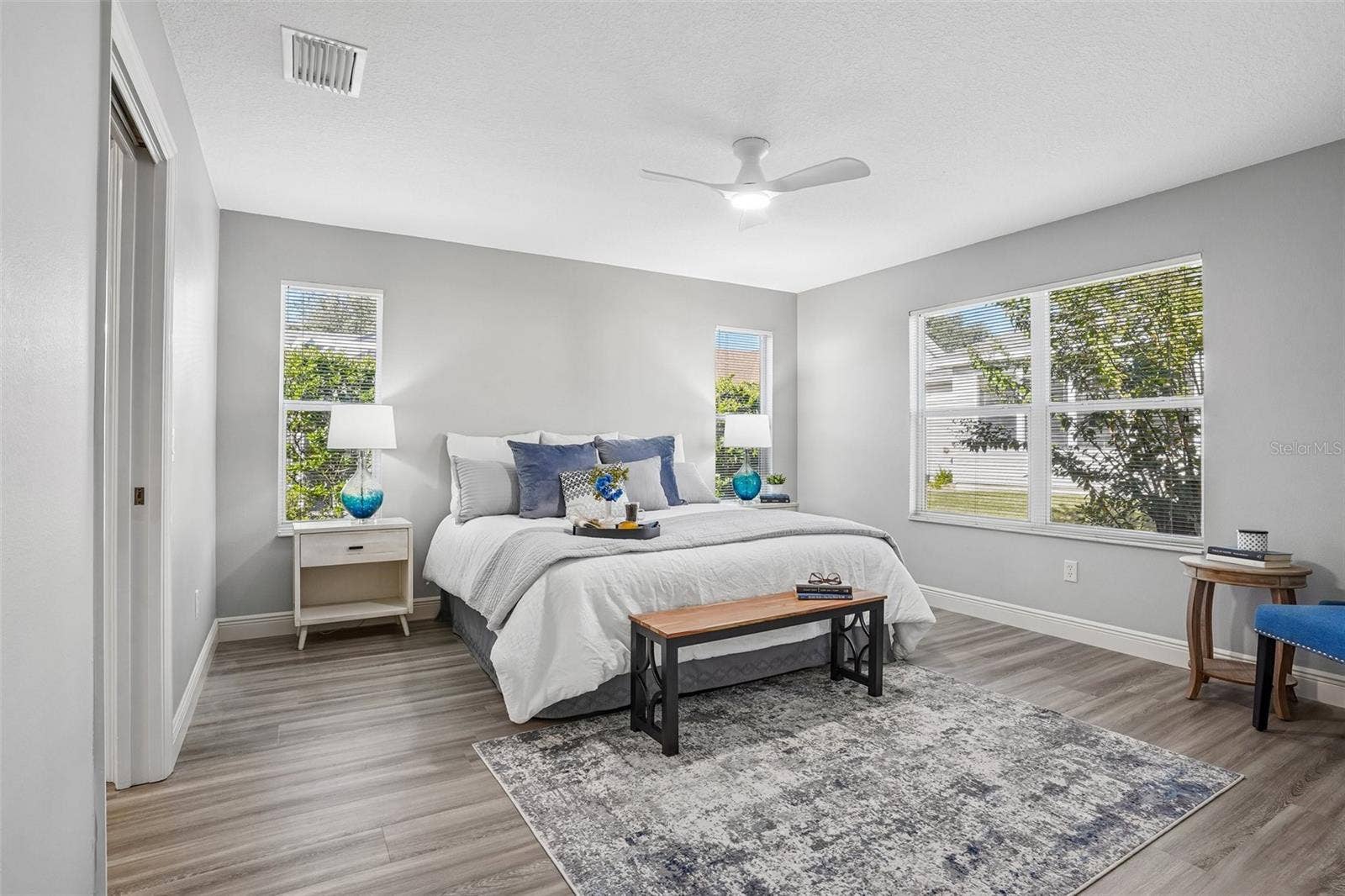 1897 CARYLE LANE, The Villages, FL 32162 Primary Bedroom