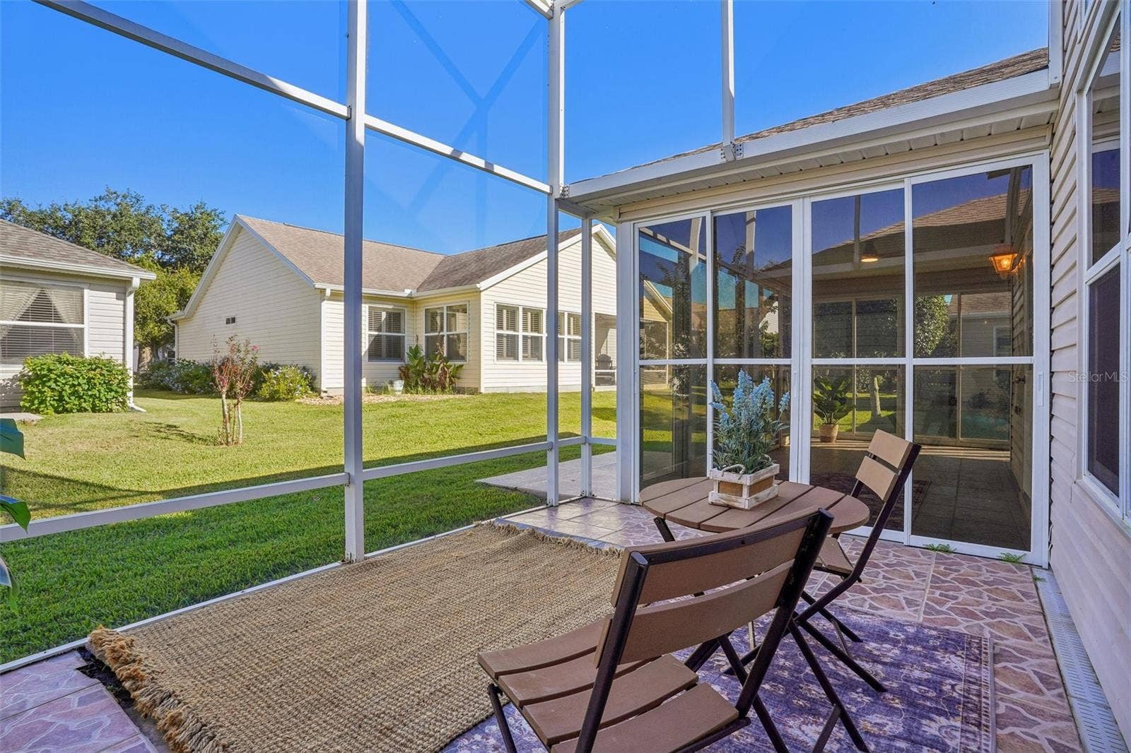 1897 CARYLE LANE, The Villages, FL 32162 Birdcage