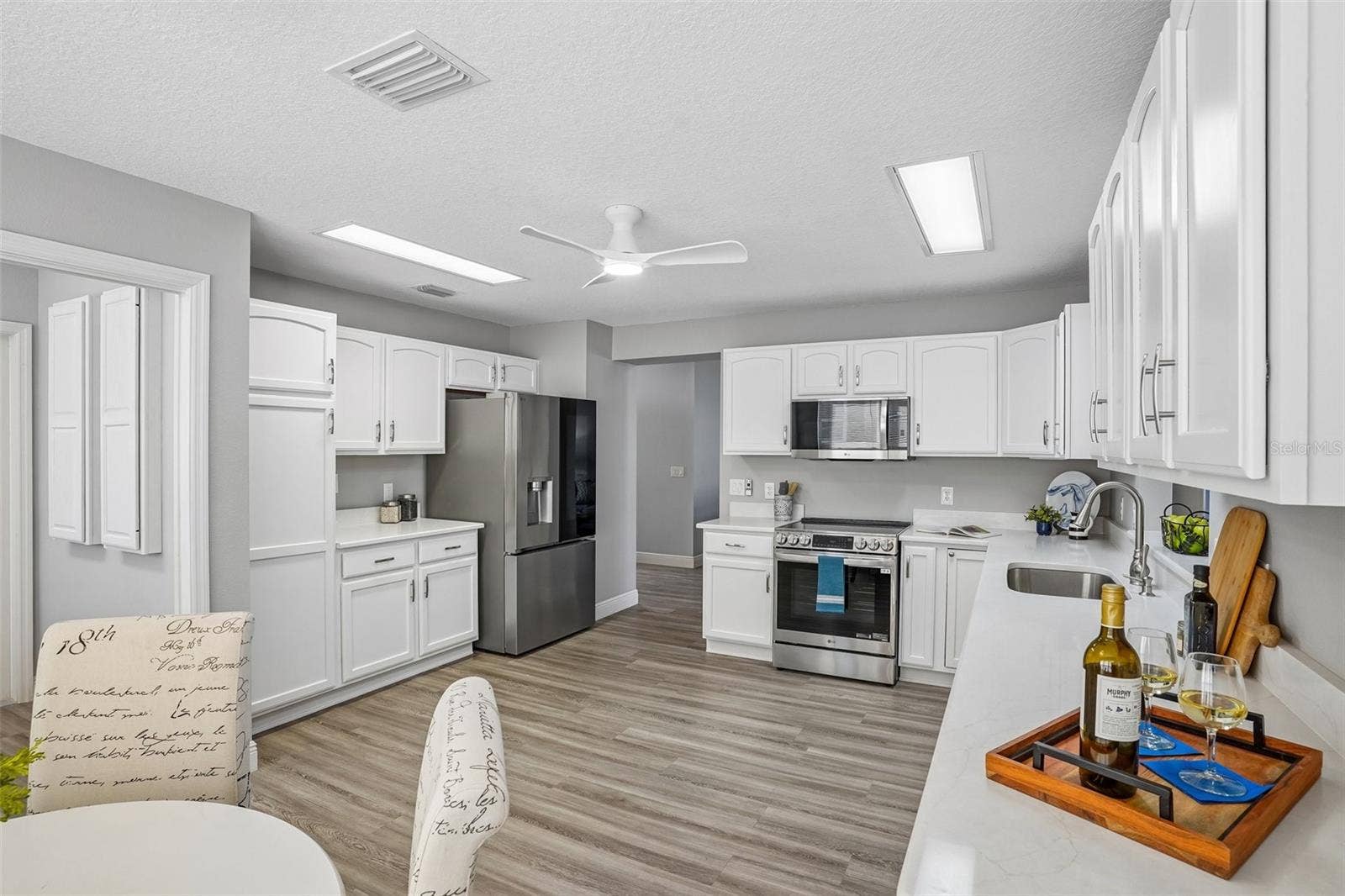 1897 CARYLE LANE, The Villages, FL 32162 Kitchen