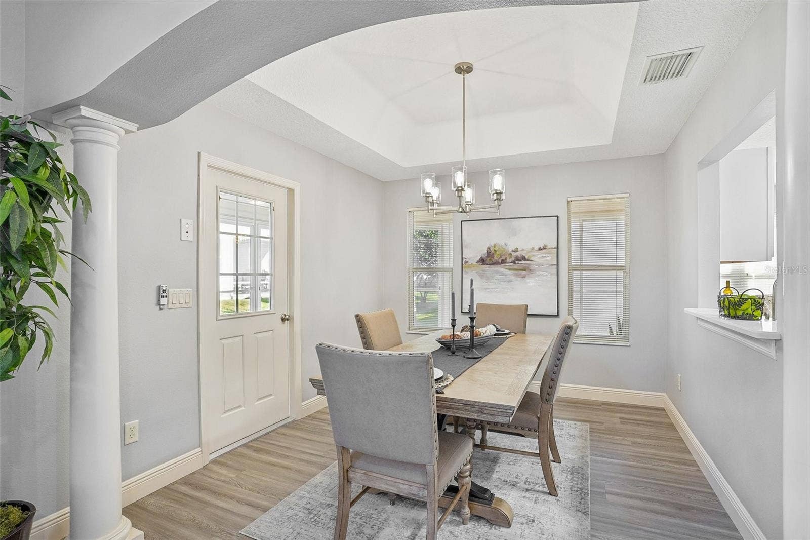 1897 CARYLE LANE, The Villages, FL 32162 Dining Room