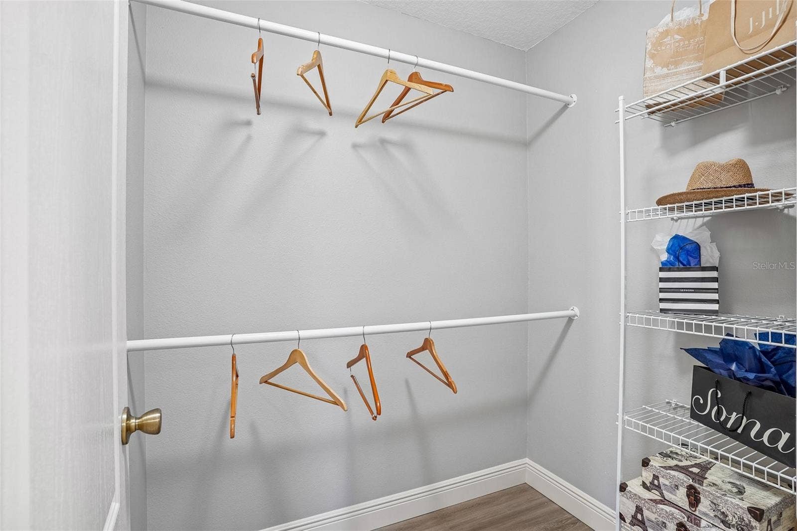 1897 CARYLE LANE, The Villages, FL 32162 Primary Closet