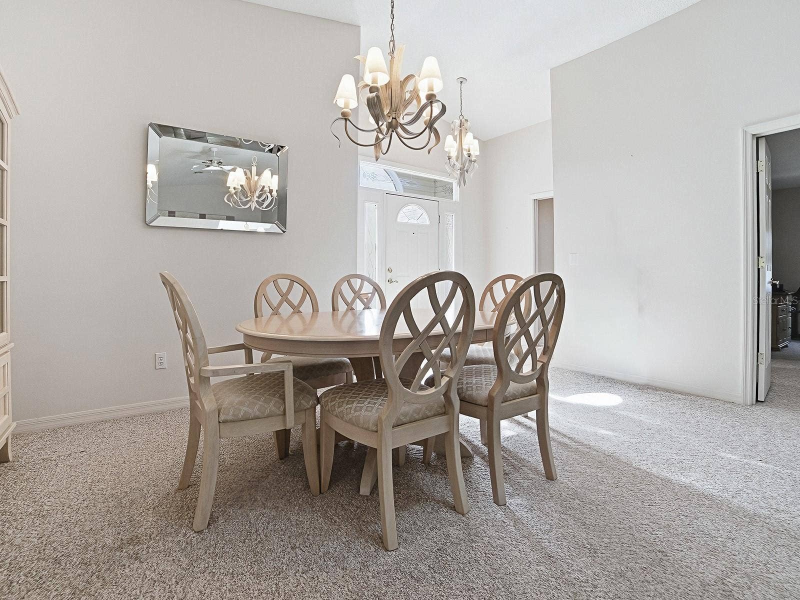 424 RANCHWOOD DRIVE, Leesburg, FL 34748 DINING AREA