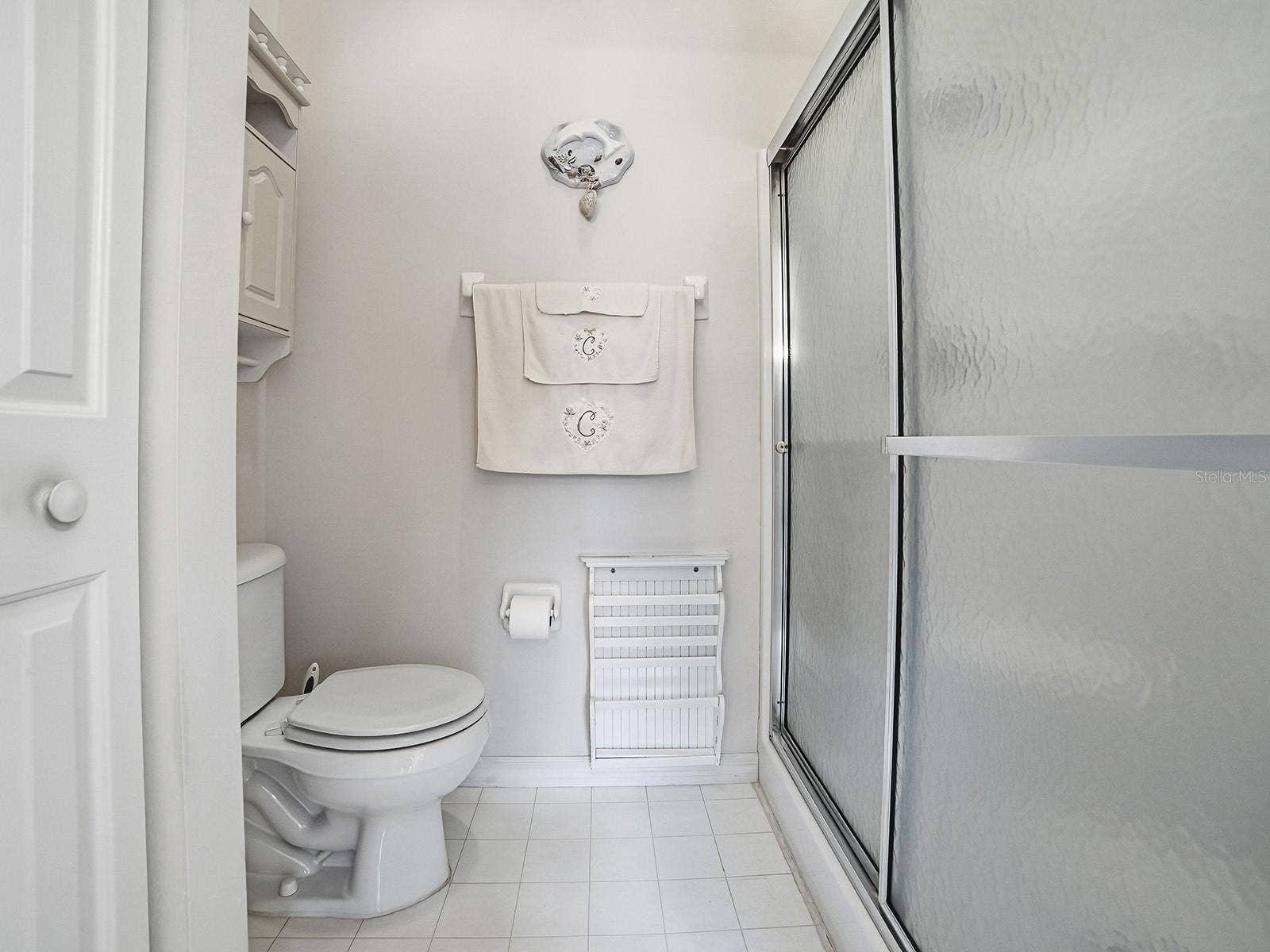 424 RANCHWOOD DRIVE, Leesburg, FL 34748 WATER CLOSET WITH SHOWER