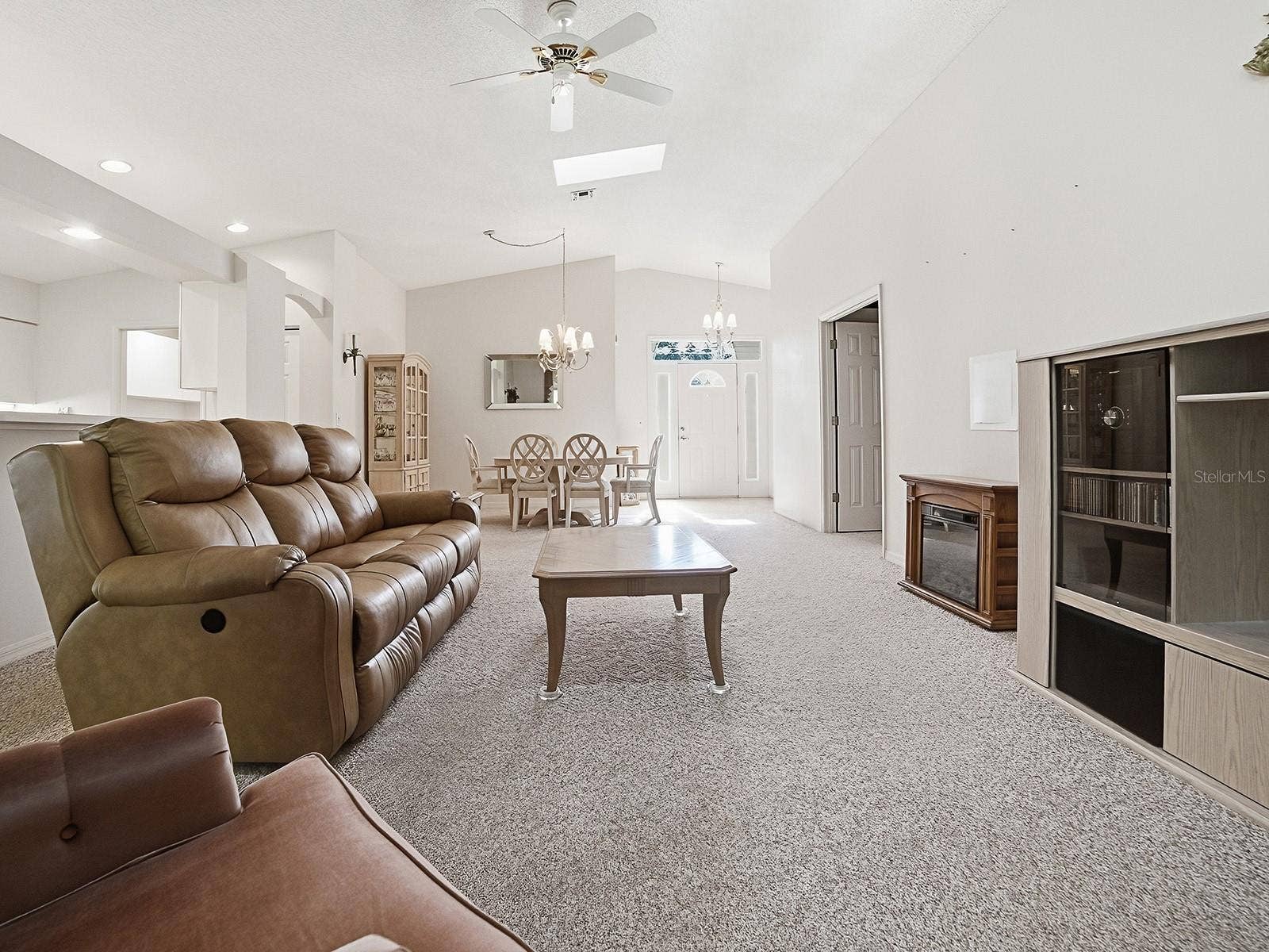 424 RANCHWOOD DRIVE, Leesburg, FL 34748 OPEN FLOORPLAN