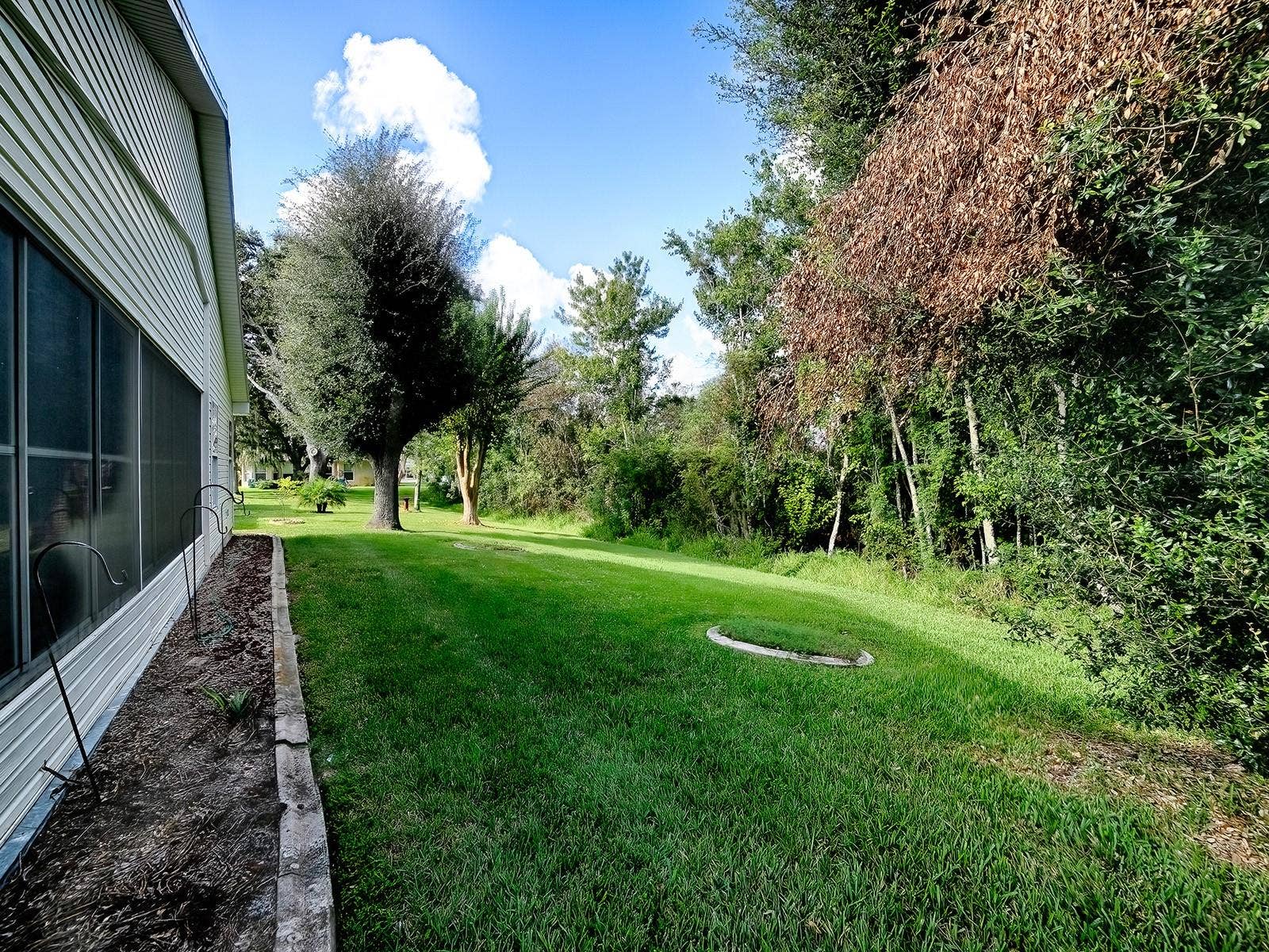 424 RANCHWOOD DRIVE, Leesburg, FL 34748 LOOK AT YOUR PRIVATE BACKYARD