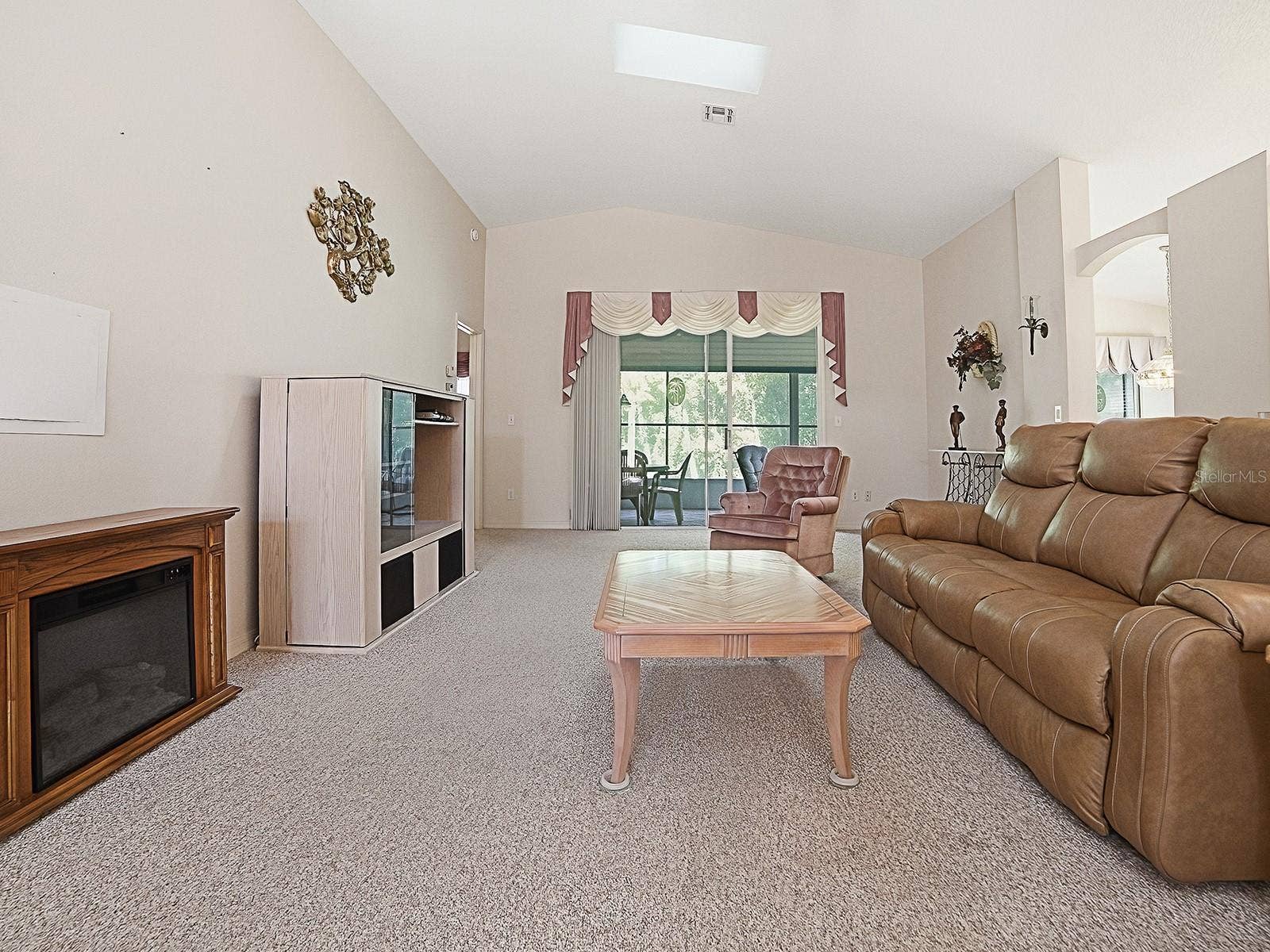424 RANCHWOOD DRIVE, Leesburg, FL 34748 MAIN LIVING AREA