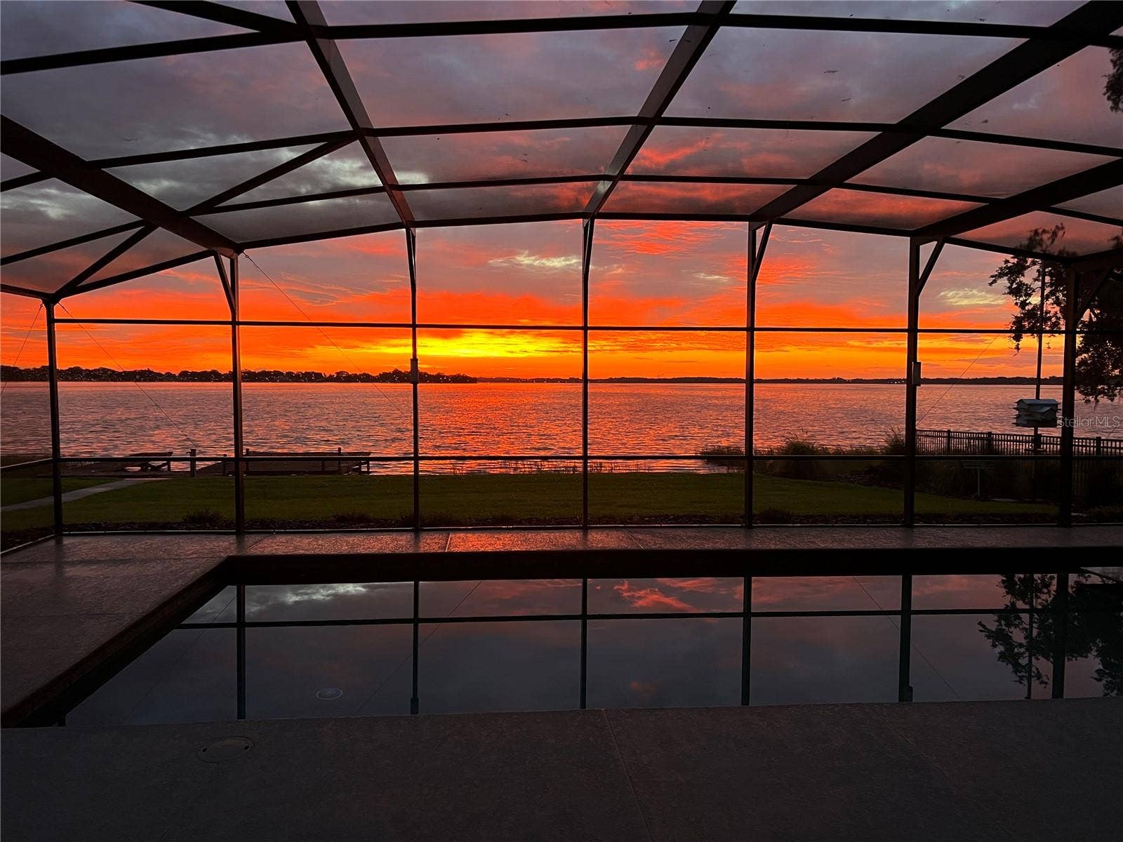 1416 MOSSWOOD DRIVE, Leesburg, FL 34748 amazing sunsets