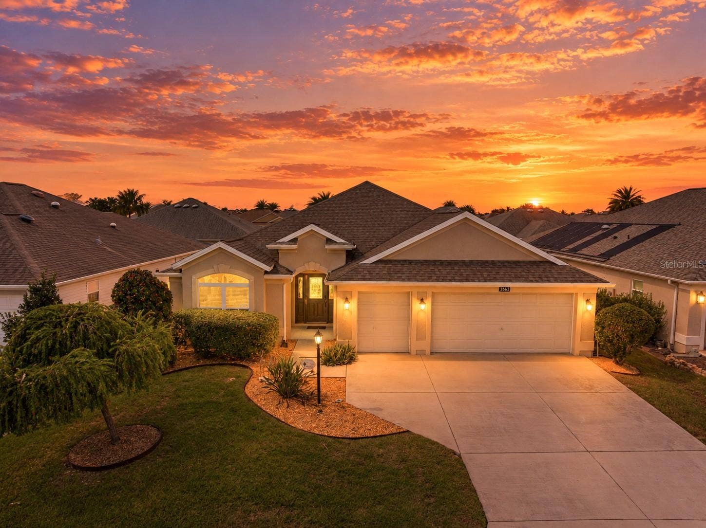 3562 YATES AVENUE, The Villages, FL 32163