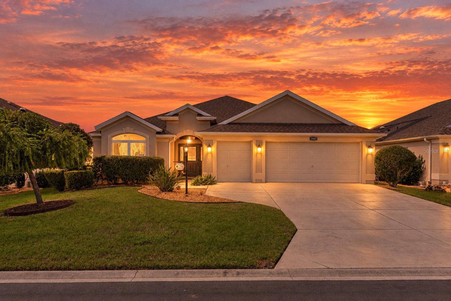 3562 YATES AVENUE, The Villages, FL 32163