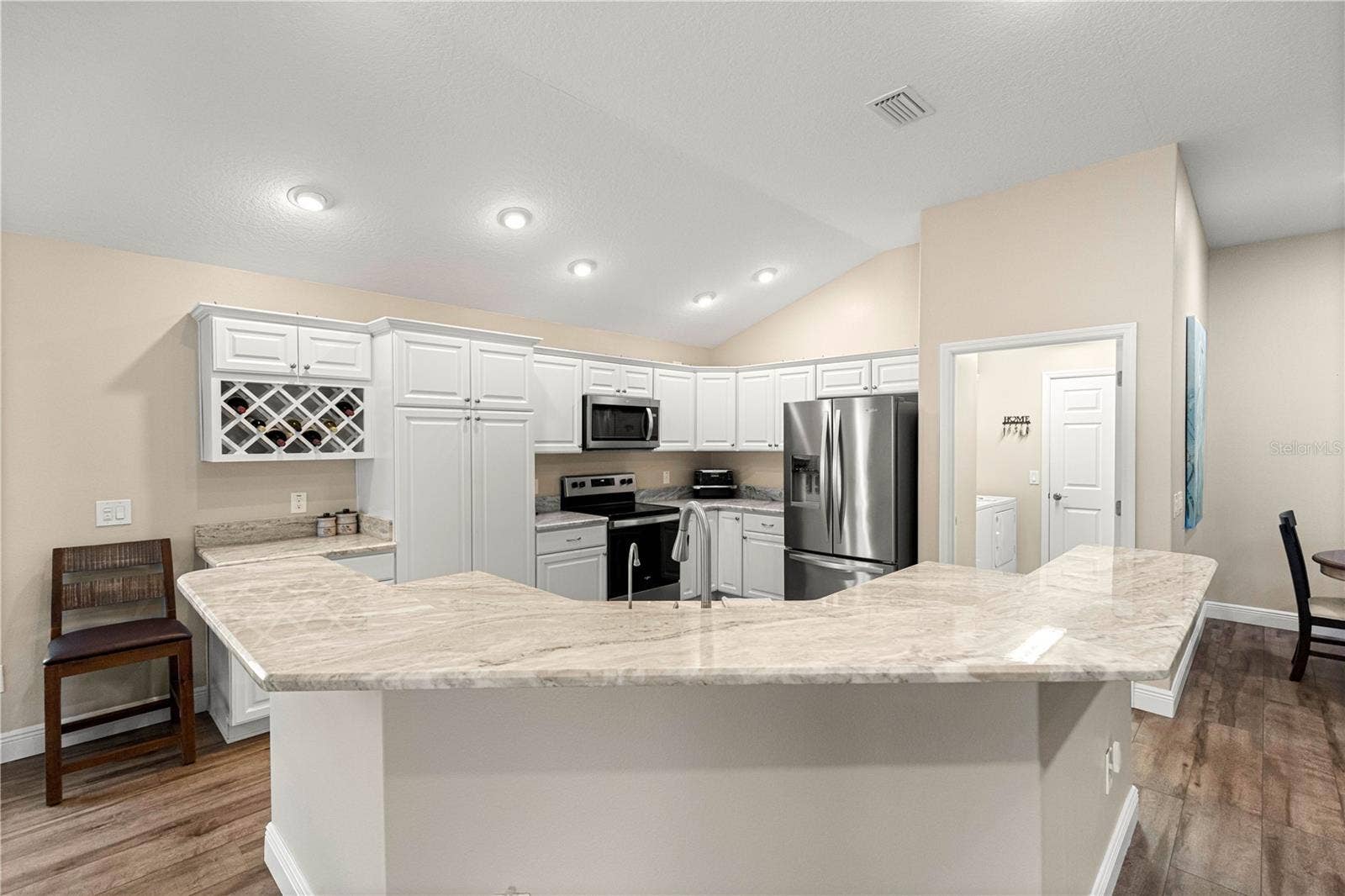 Huge kitchen Island