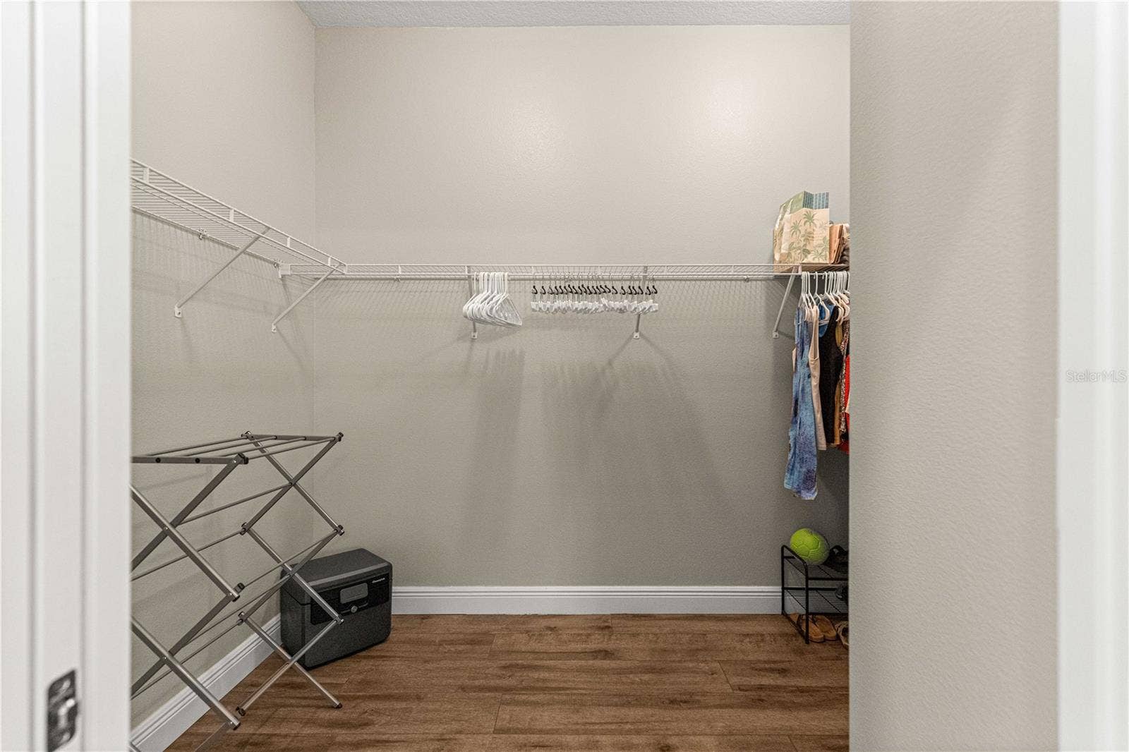Large Main closet