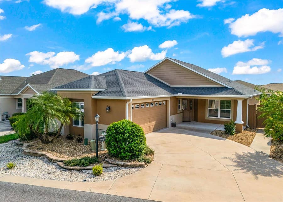 Property photo for 2414 NELLIE ROAD, The Villages, FL