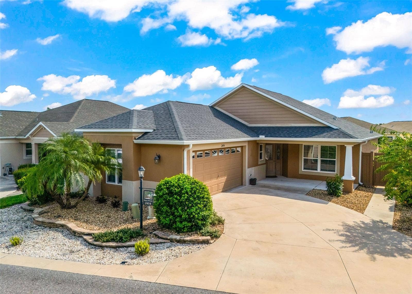 2414 NELLIE ROAD, The Villages, FL 32163 2414 NELLIE ROAD, The Villages, FL 32163