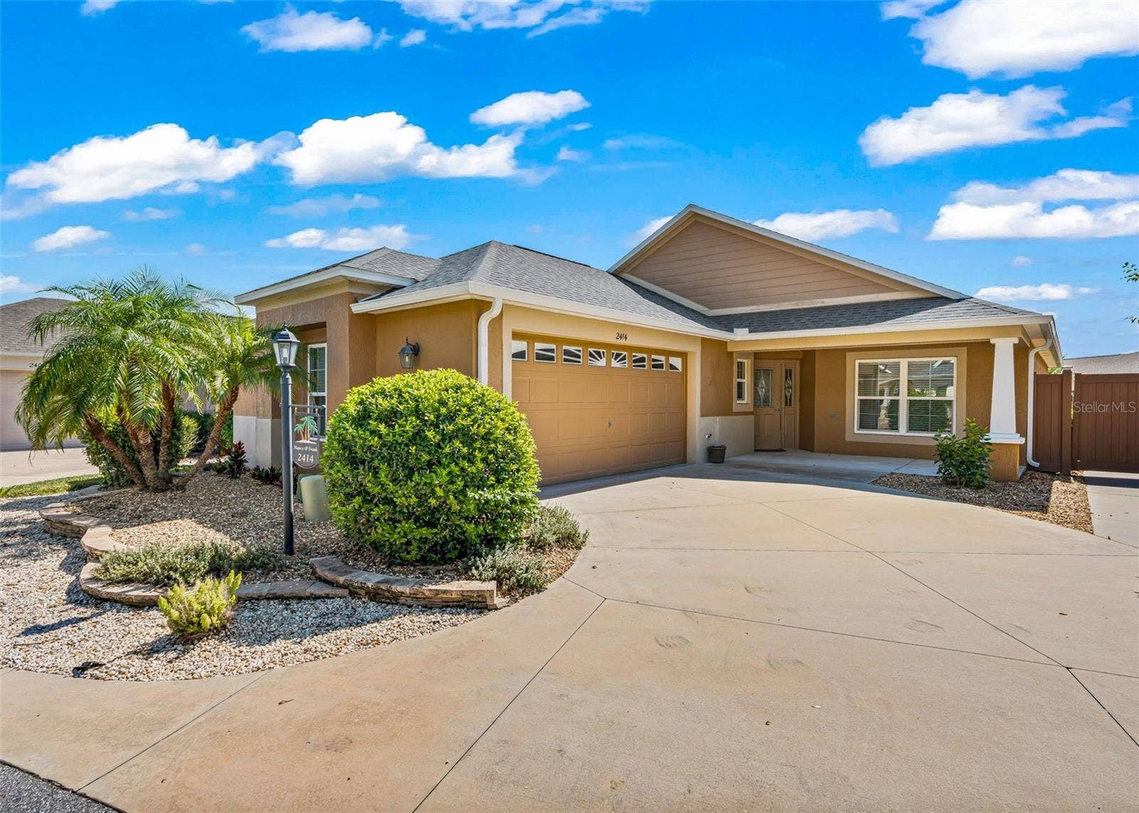 2414 NELLIE ROAD, The Villages, FL 32163 2414 NELLIE ROAD, The Villages, FL 32163