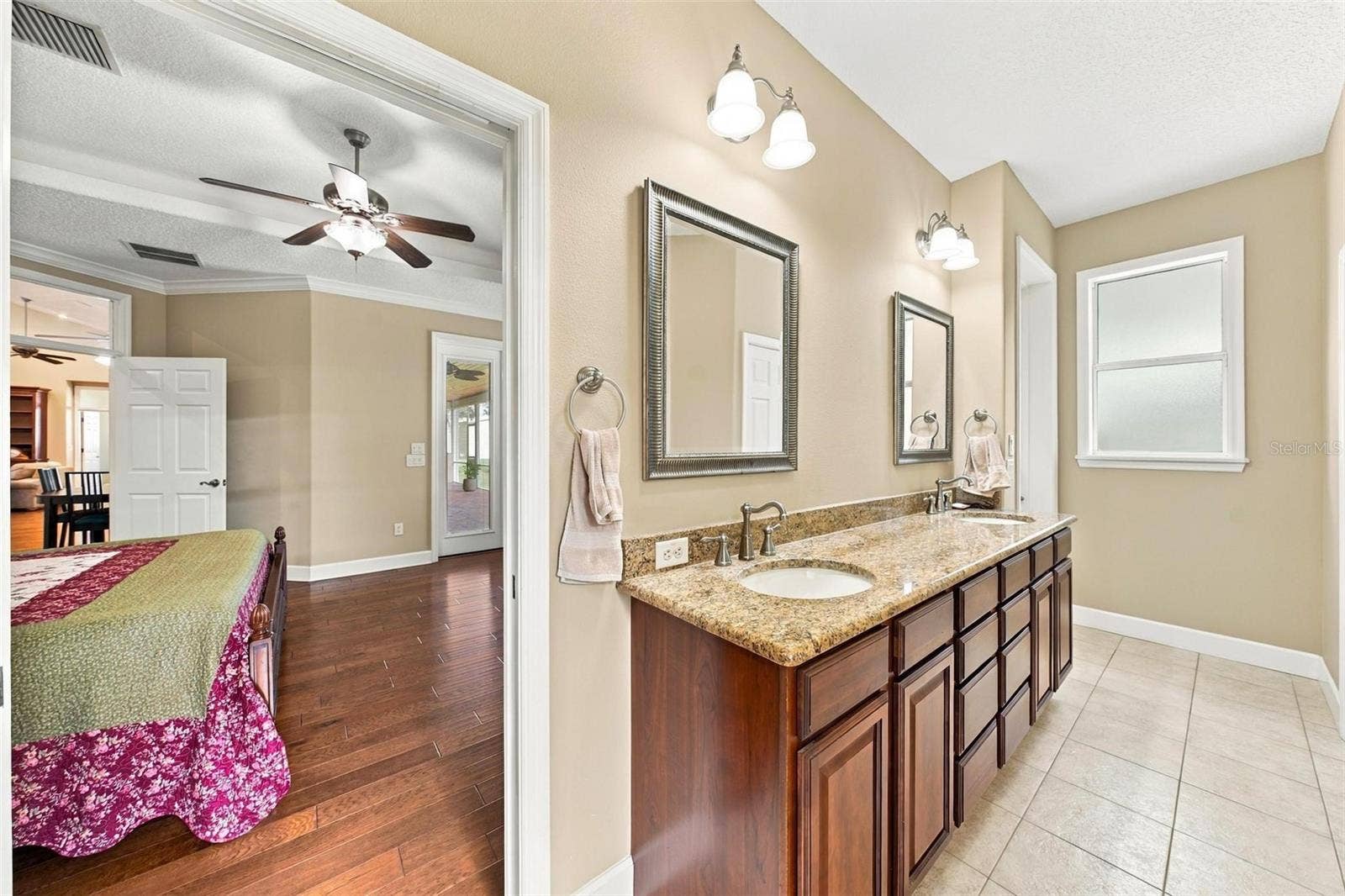 15330 SKY LAKE LANE, Tavares, FL 32778 PRIMARY SUITE ENSUITE