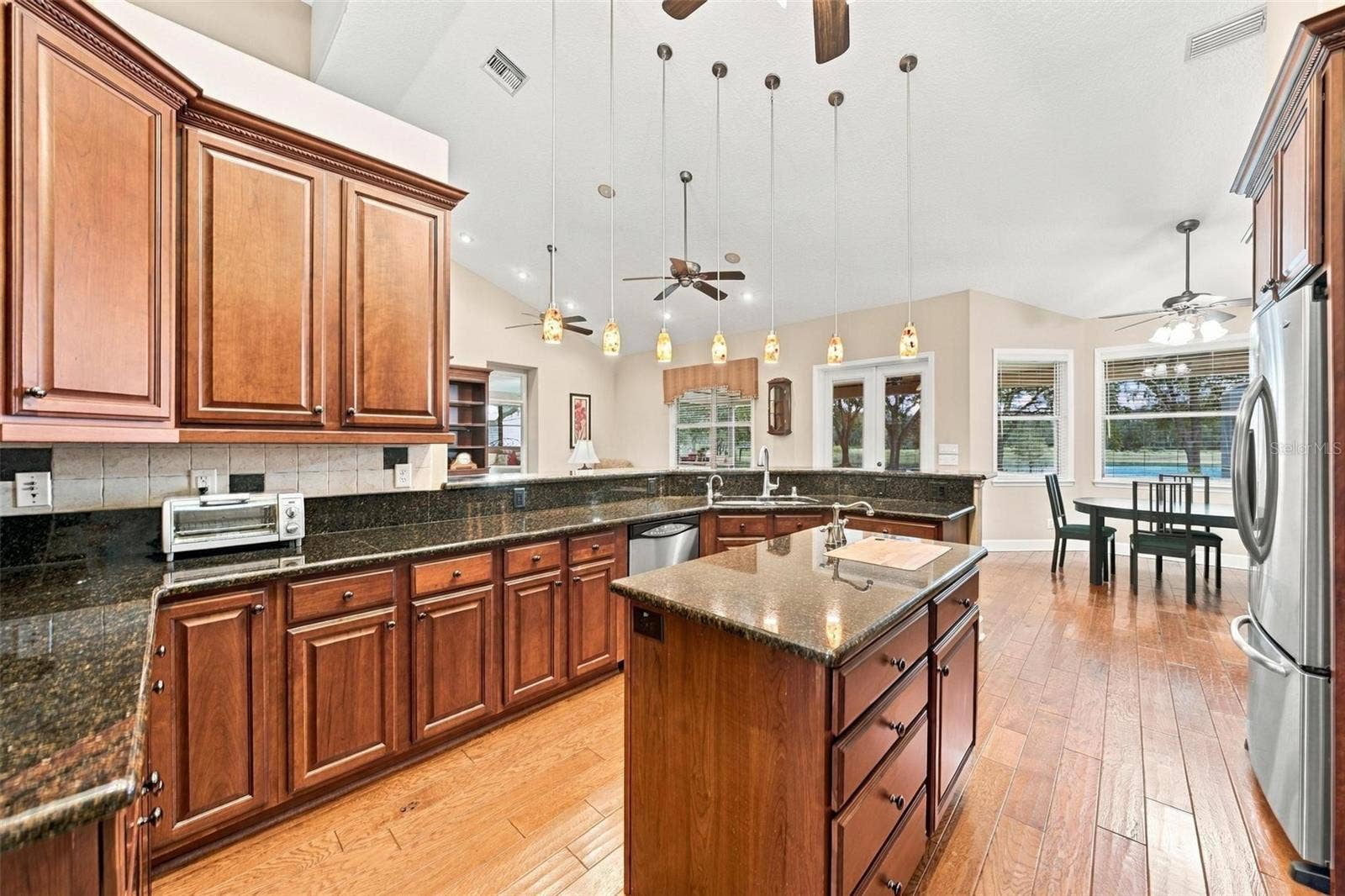 15330 SKY LAKE LANE, Tavares, FL 32778 SO MUCH STORAGE AREA