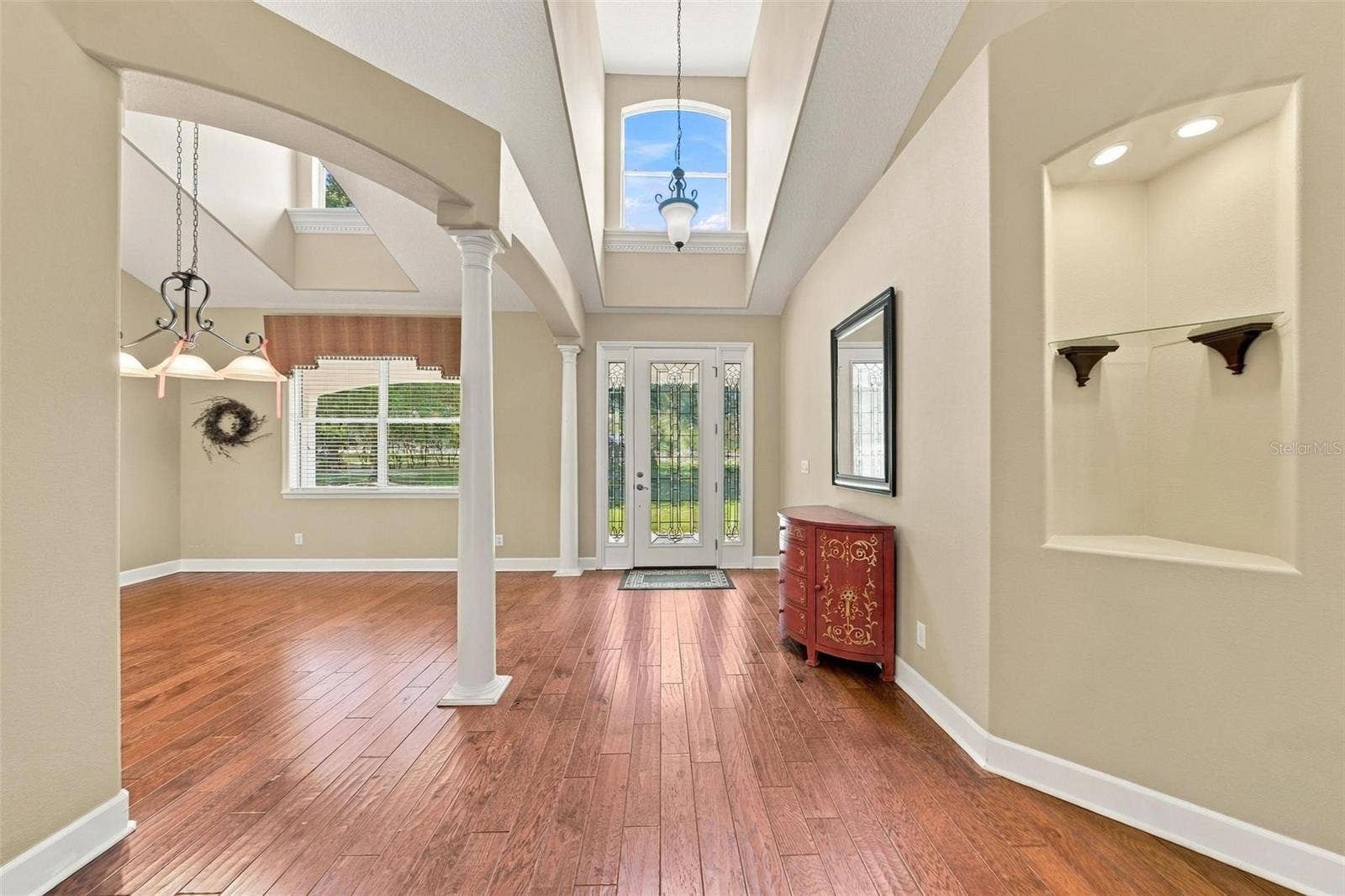 15330 SKY LAKE LANE, Tavares, FL 32778 ENTERIOR VIEW