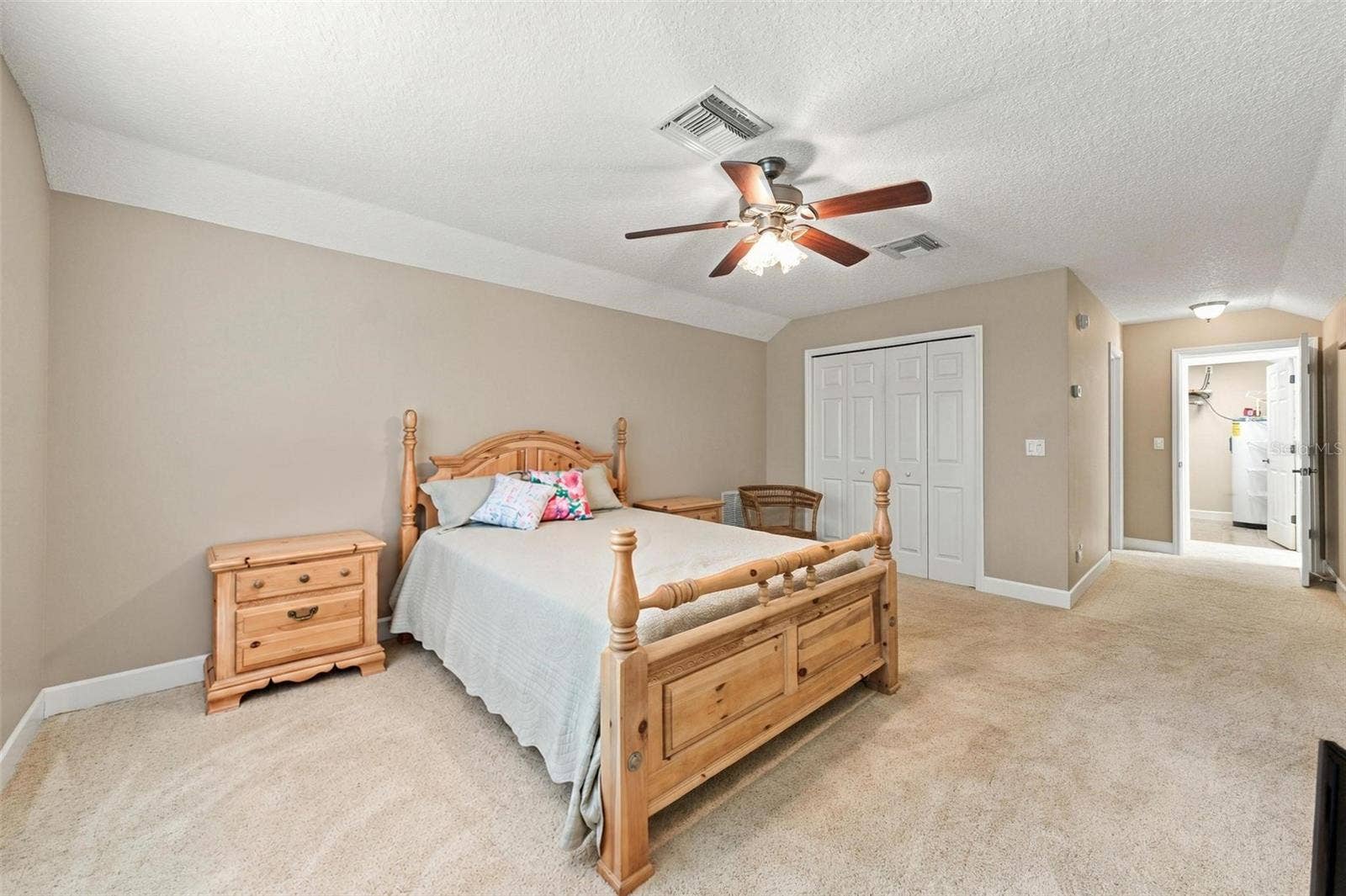 15330 SKY LAKE LANE, Tavares, FL 32778 ANOTHER VIEW OF UPSTAIRS PRIMARY SUITE