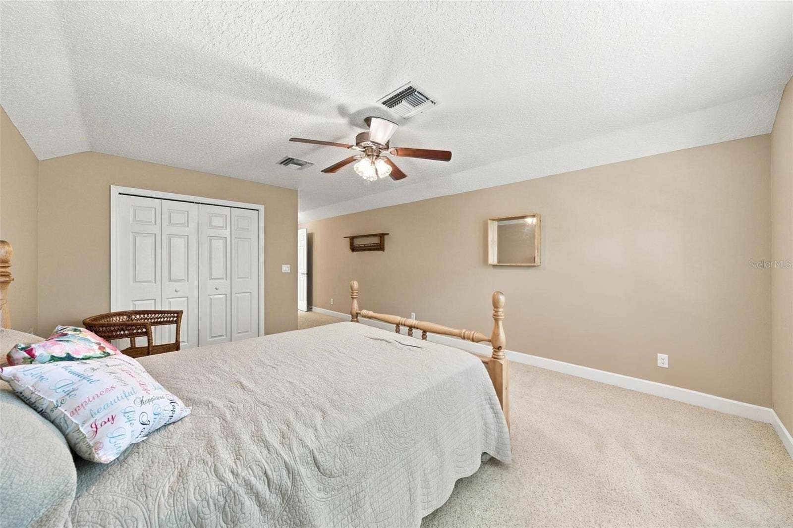 15330 SKY LAKE LANE, Tavares, FL 32778 ANOTHER VIEW OF UPSTAIRS PRIMARY SUITE