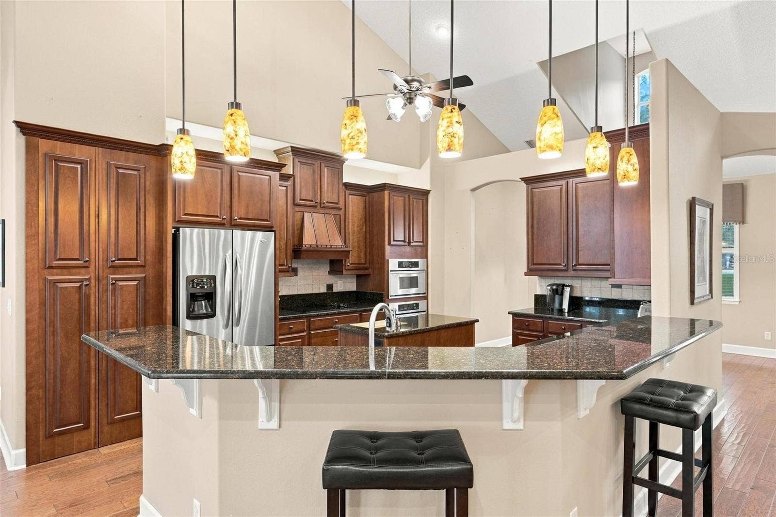 15330 SKY LAKE LANE, Tavares, FL 32778 UPGRADED KITCHEN