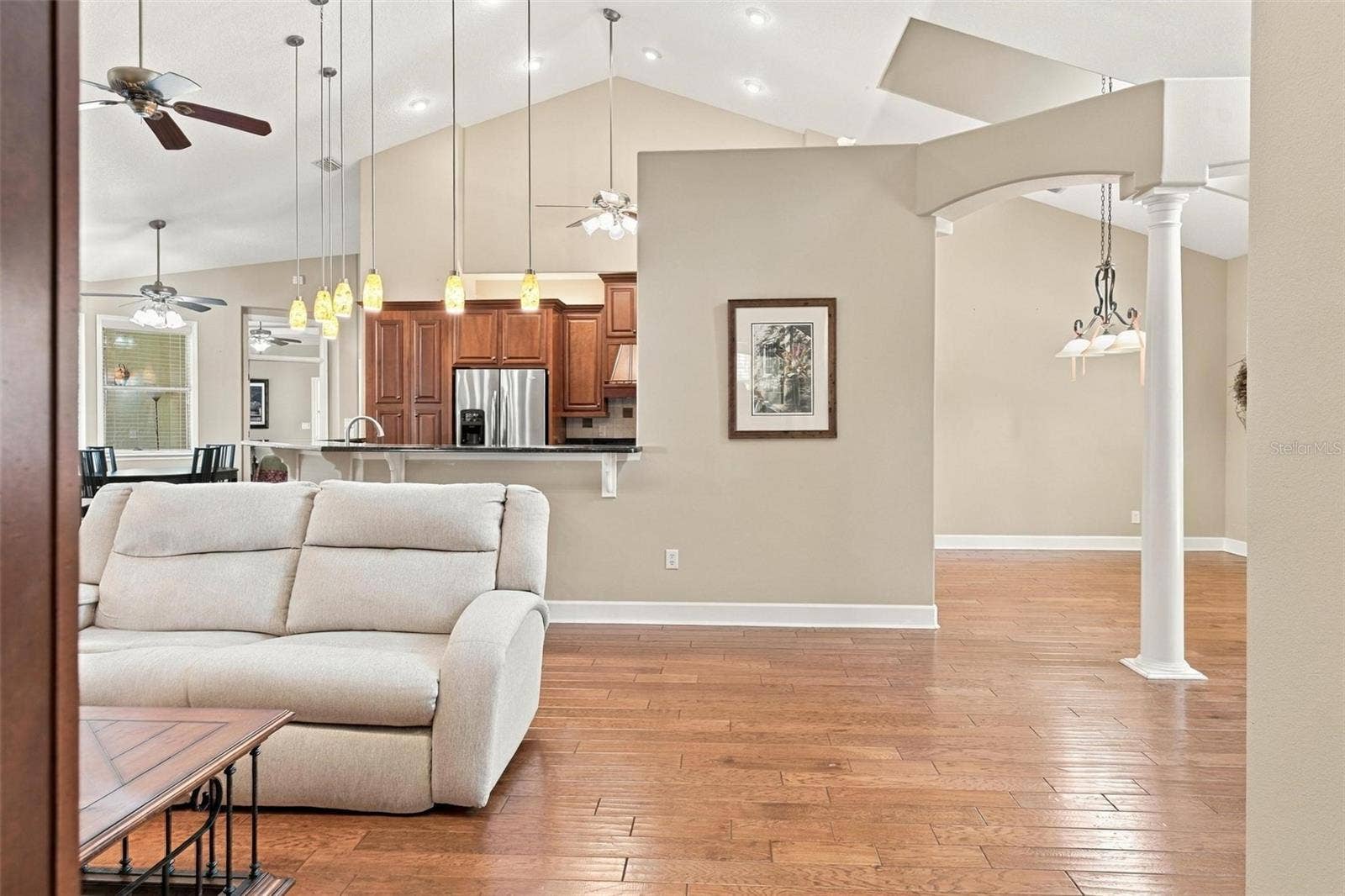 15330 SKY LAKE LANE, Tavares, FL 32778 FORMAL LIVING ROOM
