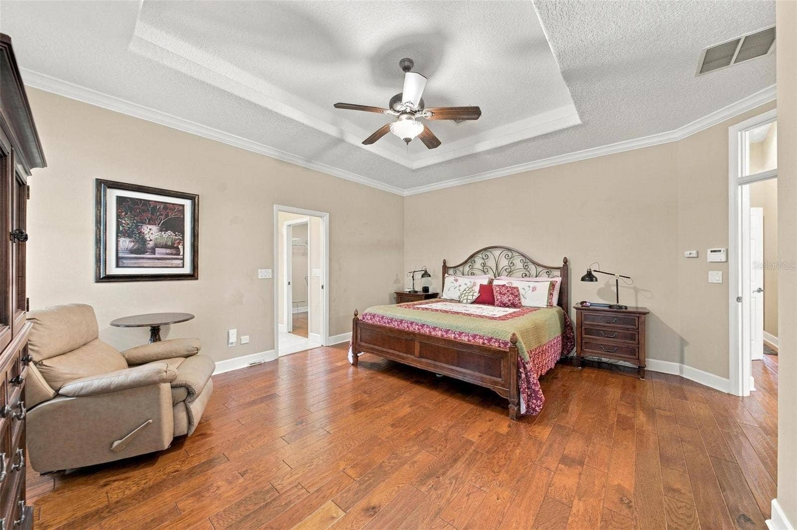 15330 SKY LAKE LANE, Tavares, FL 32778 ANOTHER VIEW OF 1ST FLOOR PRIMARY SUITE