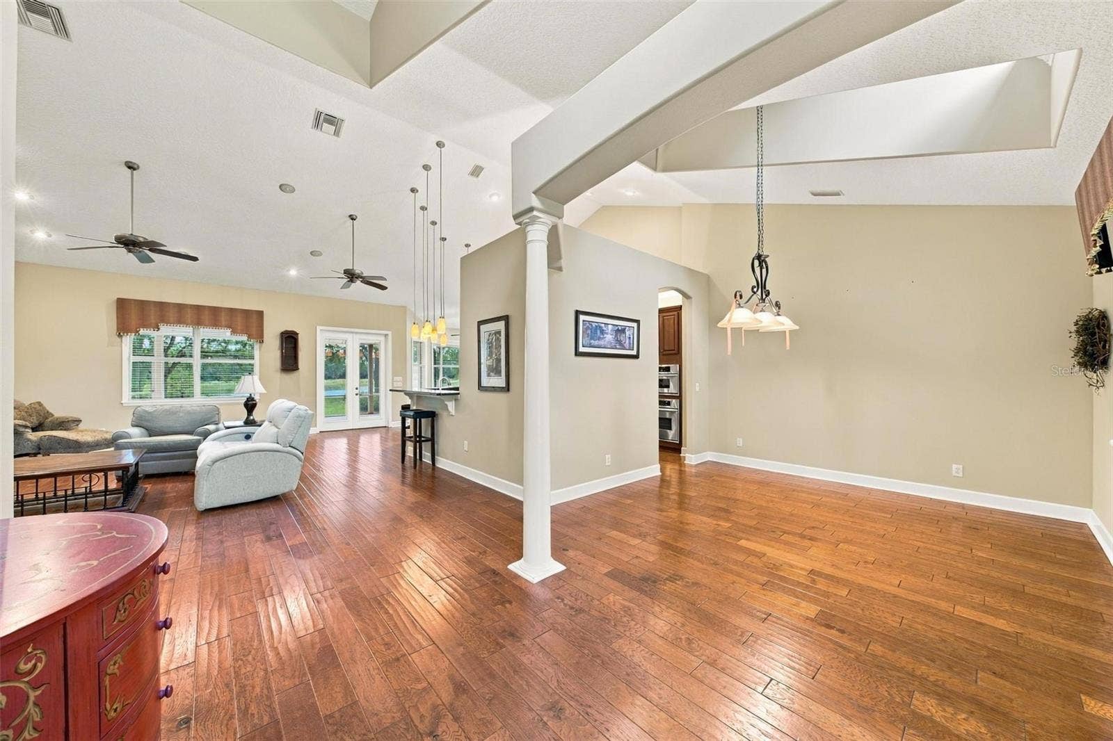 15330 SKY LAKE LANE, Tavares, FL 32778 FOYER