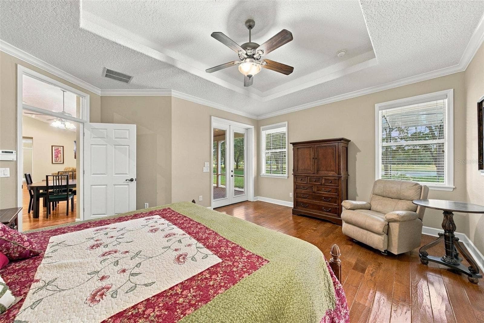 15330 SKY LAKE LANE, Tavares, FL 32778 1ST FLOOR PRIMARY SUITE