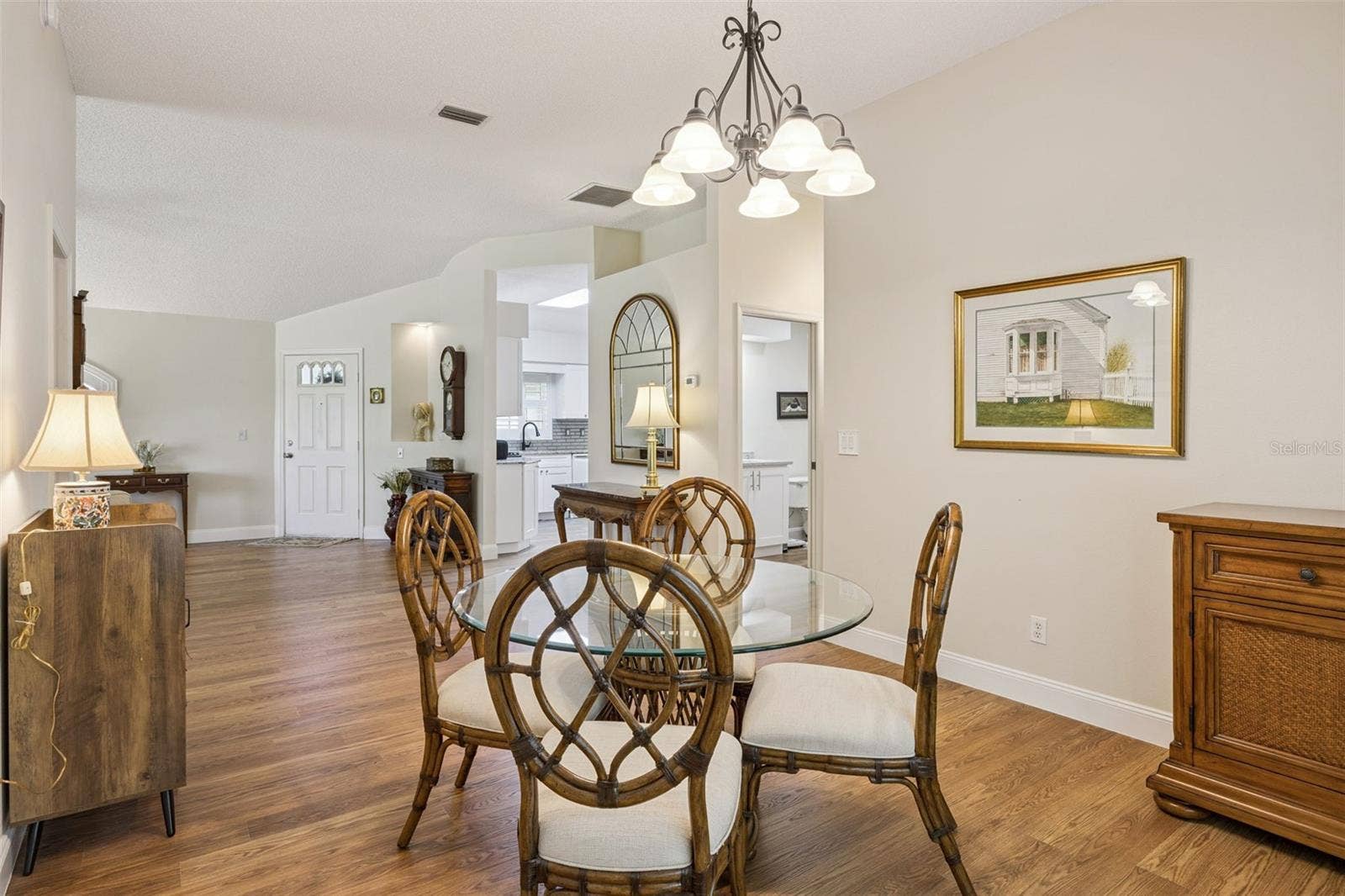5853 PRINCESS CAROLINE PLACE, Leesburg, FL 34748 Formal Dining