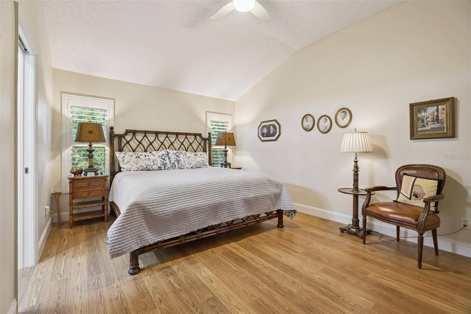 5853 PRINCESS CAROLINE PLACE, Leesburg, FL 34748 Master bedroom