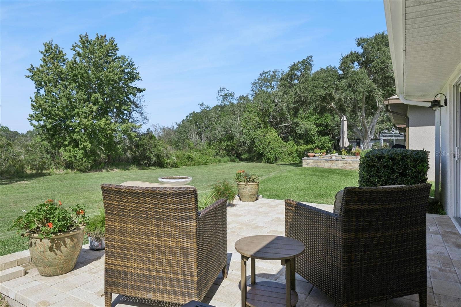 5853 PRINCESS CAROLINE PLACE, Leesburg, FL 34748 Views of the Florida greenspace