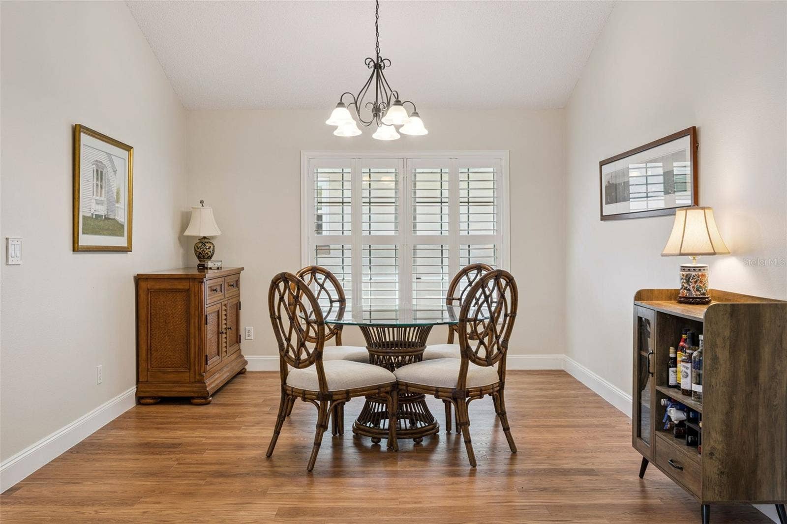 5853 PRINCESS CAROLINE PLACE, Leesburg, FL 34748 Spacious Dining Room