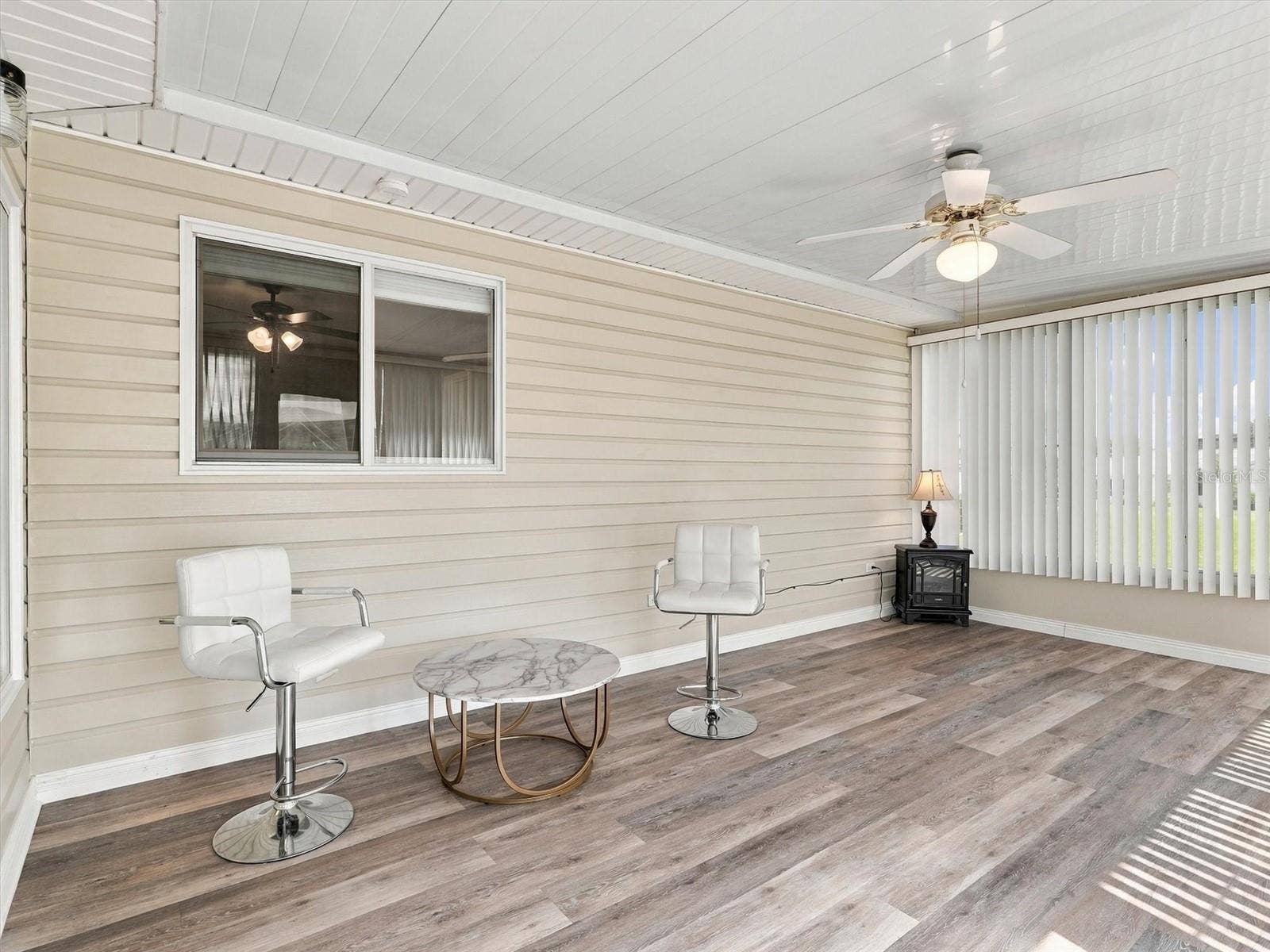 9892 SE 177TH LANE, Summerfield, FL 34491 Glass Enclosed FL Room with AC