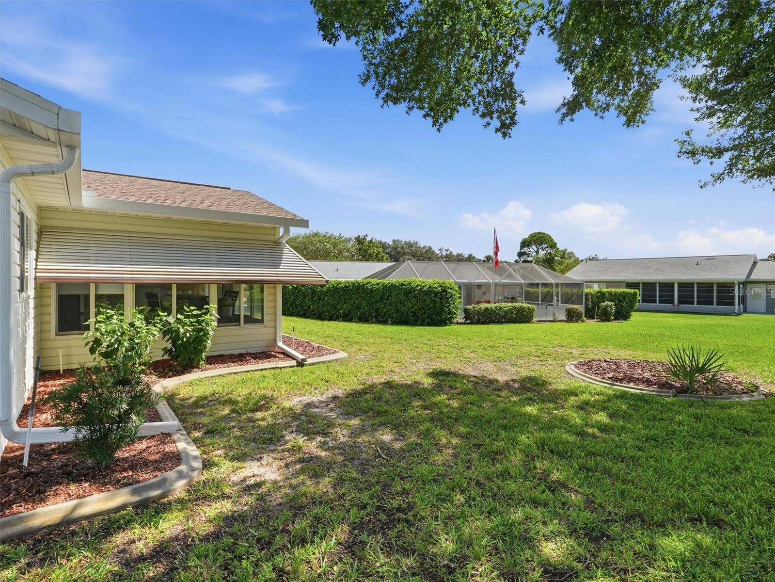 9892 SE 177TH LANE, Summerfield, FL 34491 Large Lot with Privacy