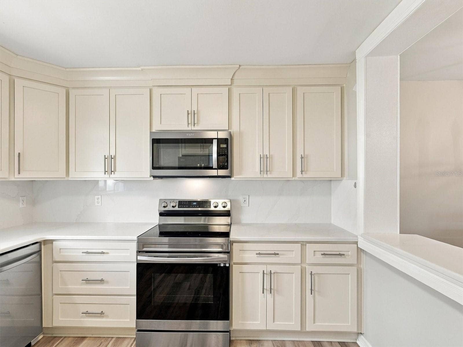 9892 SE 177TH LANE, Summerfield, FL 34491 Custom Built Cabinets and New Appliances