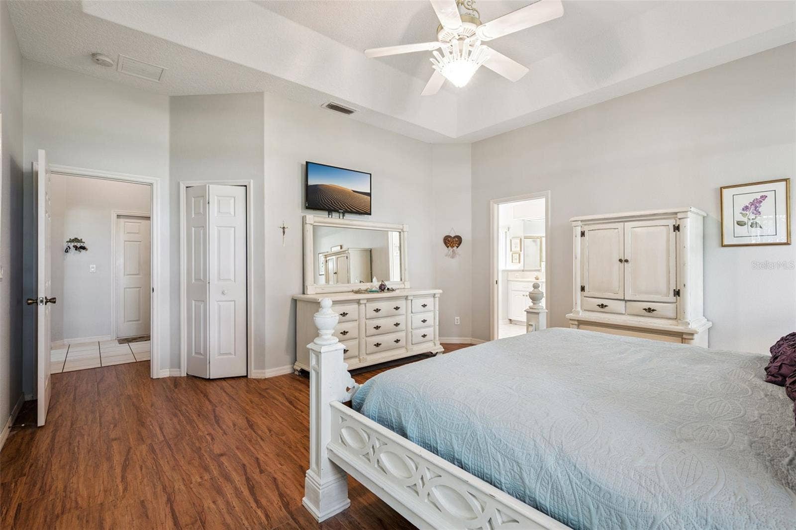 21113 EDINBOROUGH PLACE, Leesburg, FL 34748 Primary Suite