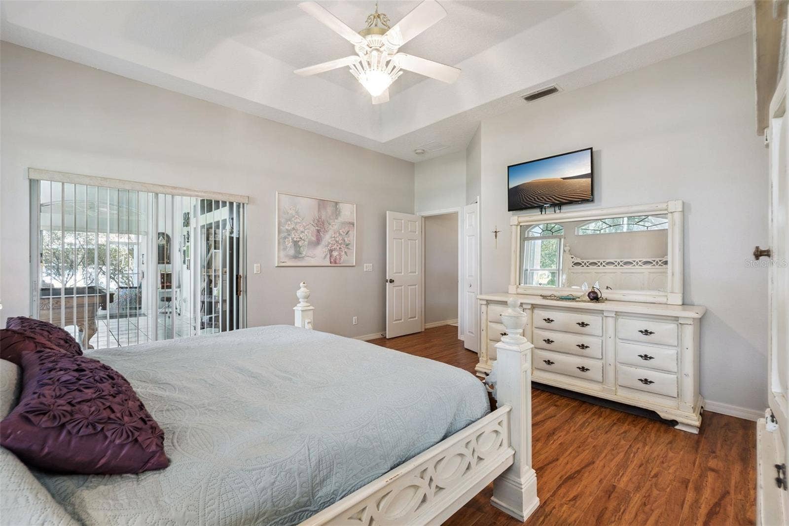 21113 EDINBOROUGH PLACE, Leesburg, FL 34748 Primary Bedroom