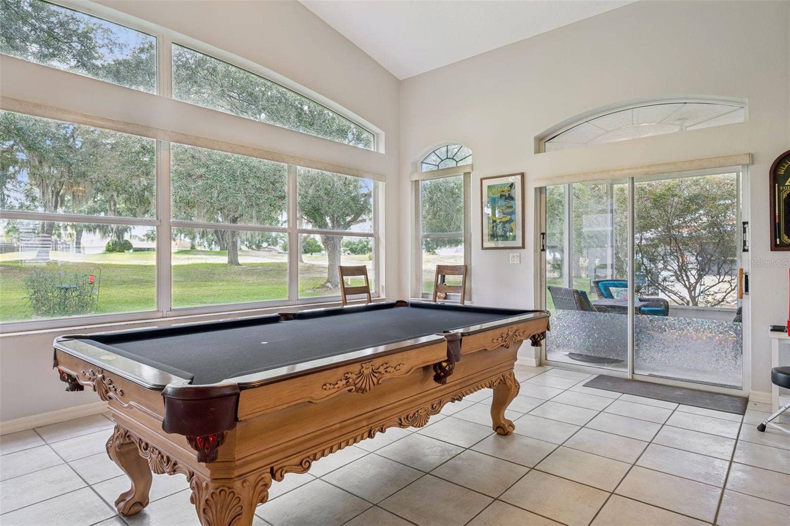 21113 EDINBOROUGH PLACE, Leesburg, FL 34748 Let's play pool!