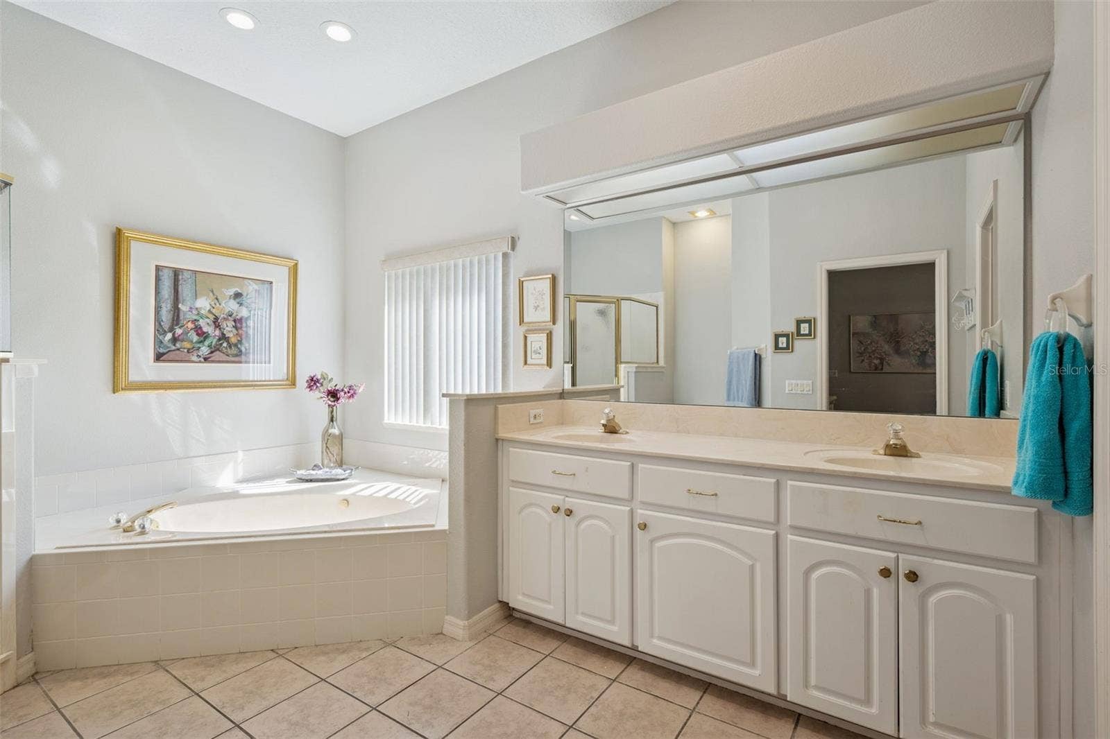 21113 EDINBOROUGH PLACE, Leesburg, FL 34748 Double vanity