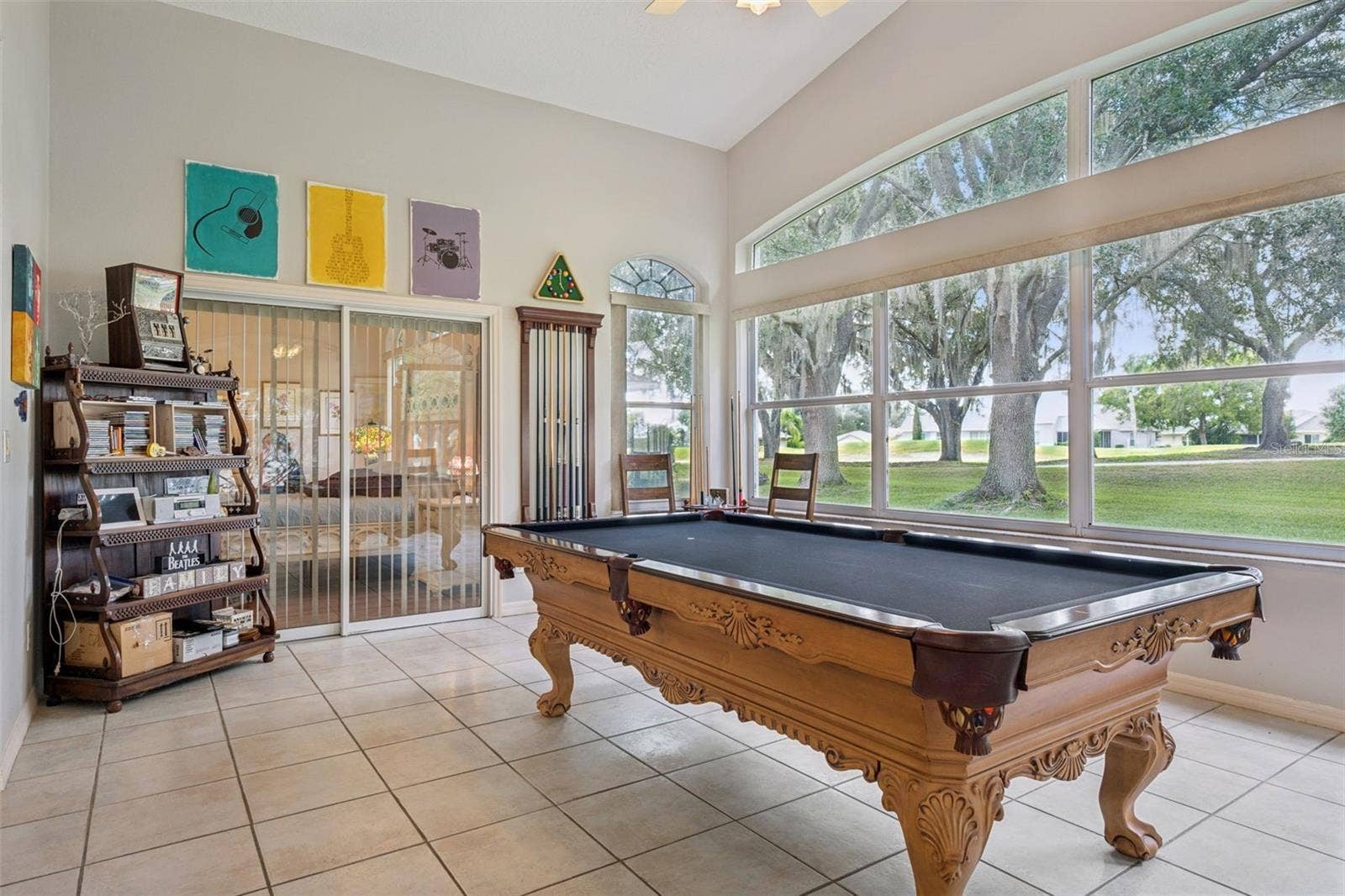 21113 EDINBOROUGH PLACE, Leesburg, FL 34748 Modified, under air square footage!