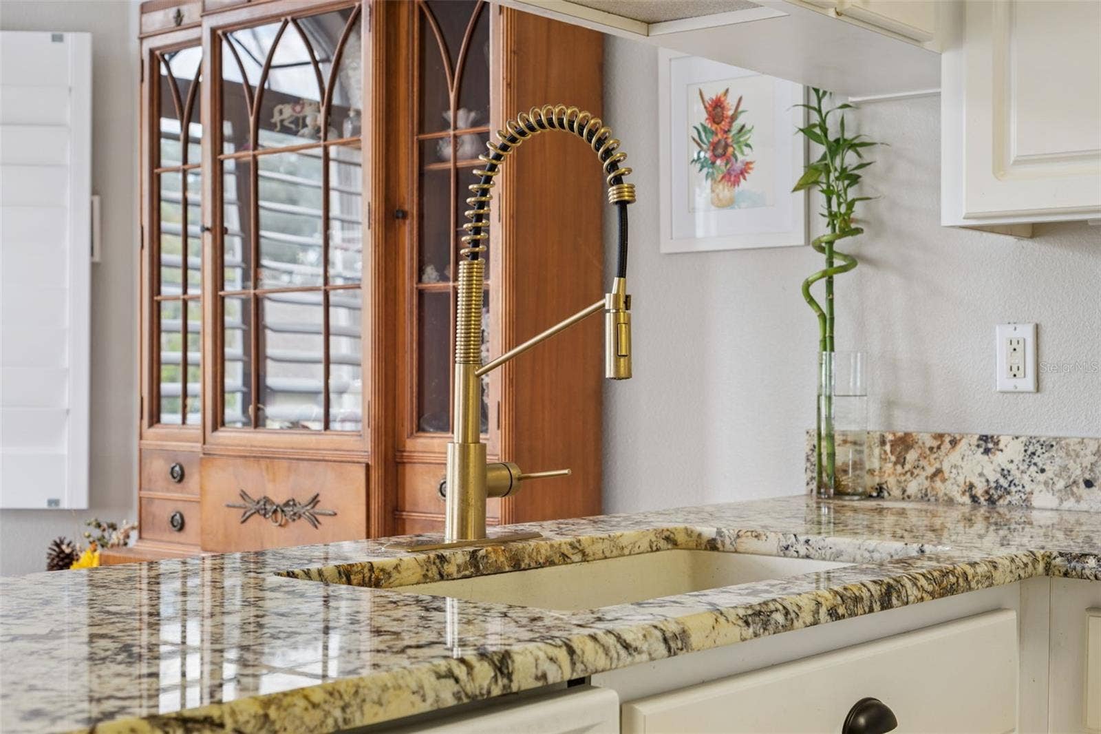 21113 EDINBOROUGH PLACE, Leesburg, FL 34748 Restaurant Style Faucet