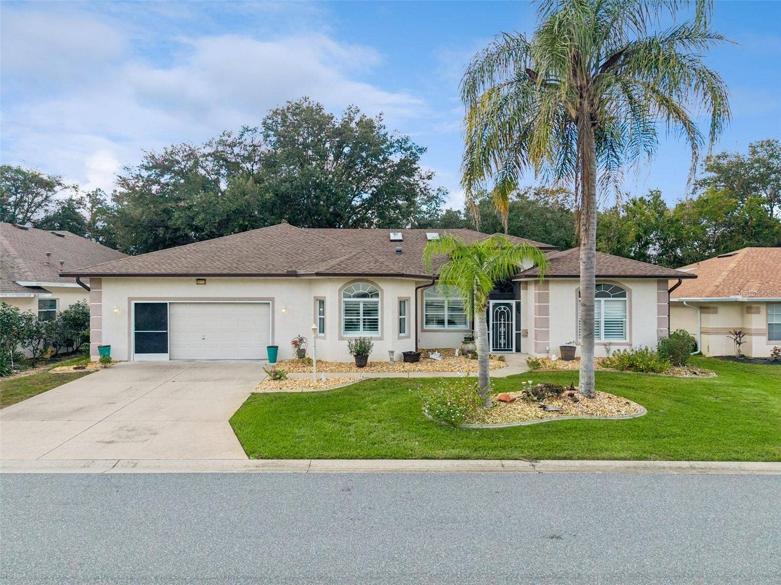 21113 EDINBOROUGH PLACE, Leesburg, FL 34748 Modified Floor plan 3/3/2+