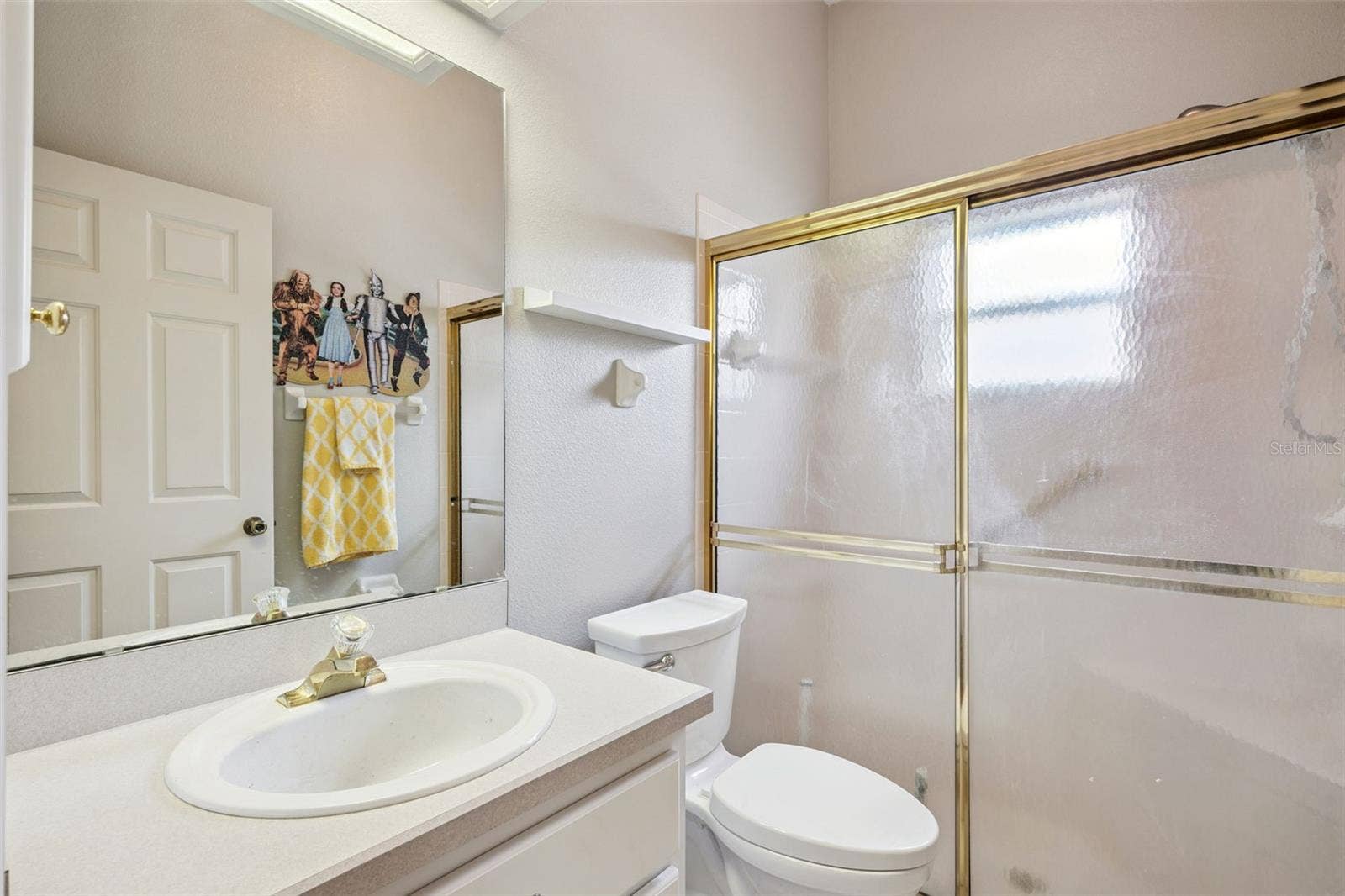 21113 EDINBOROUGH PLACE, Leesburg, FL 34748 Guest Bath