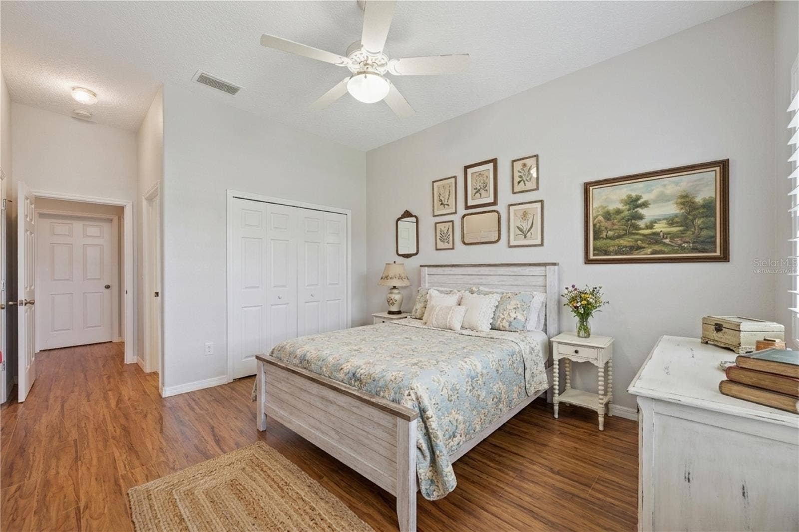 21113 EDINBOROUGH PLACE, Leesburg, FL 34748 Virtually Staged Bedroom 3