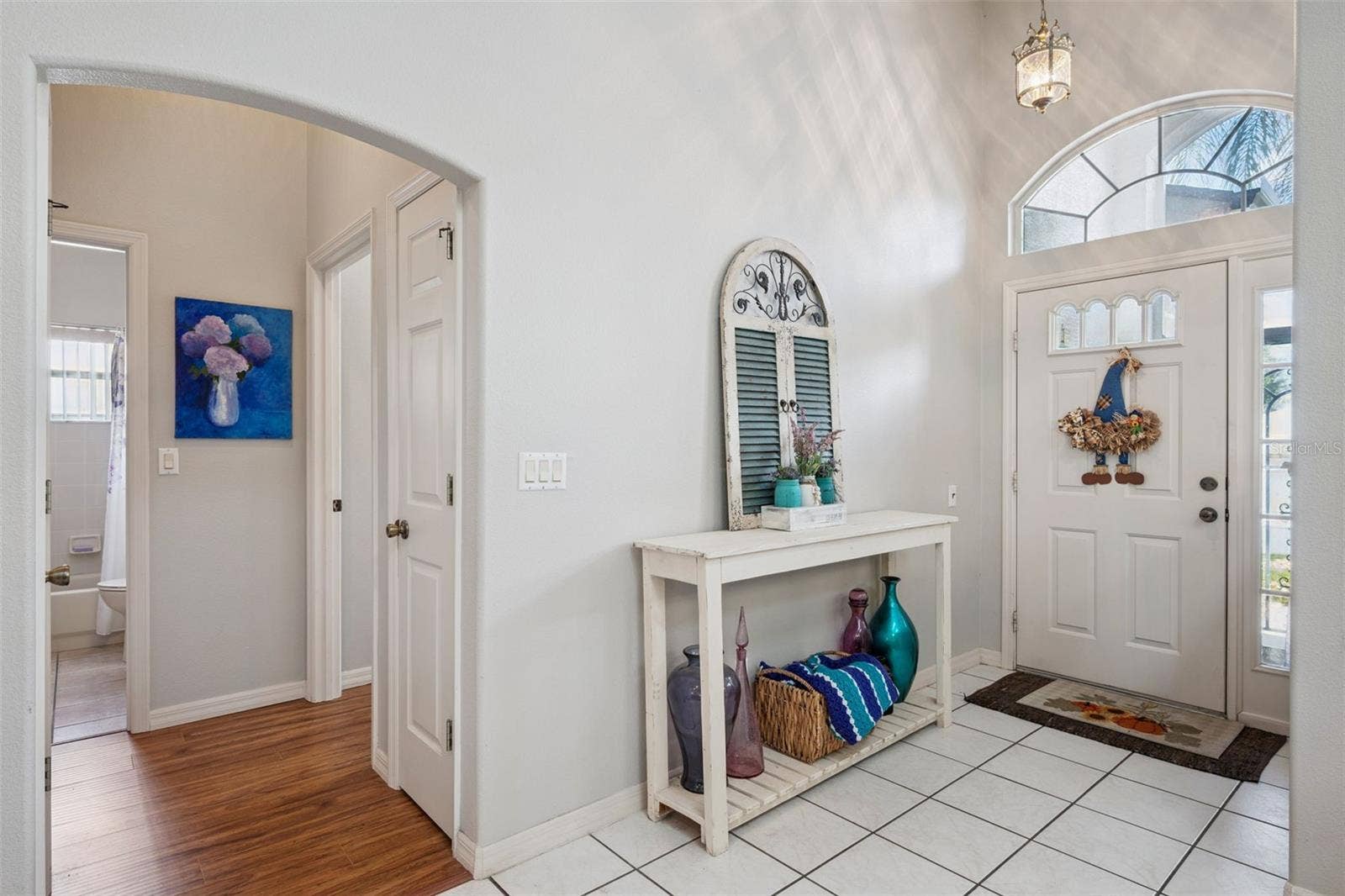 21113 EDINBOROUGH PLACE, Leesburg, FL 34748 Foyer