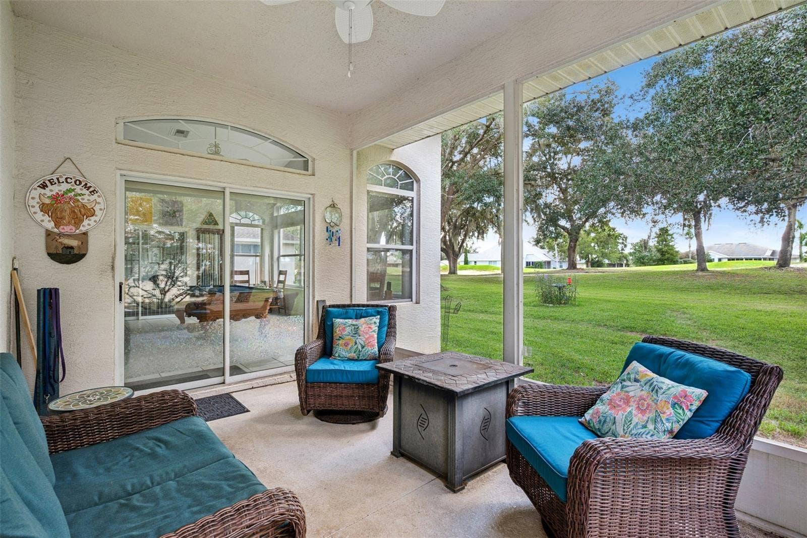 21113 EDINBOROUGH PLACE, Leesburg, FL 34748 Great outdoor area