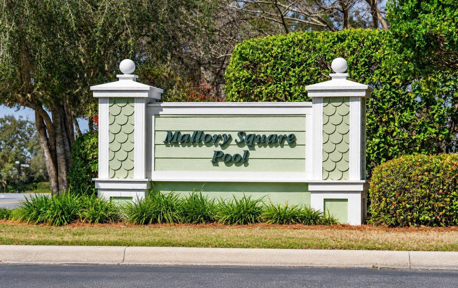 1563 EASTOVER TERRACE, The Villages, FL 32162 Mallory Square Pool